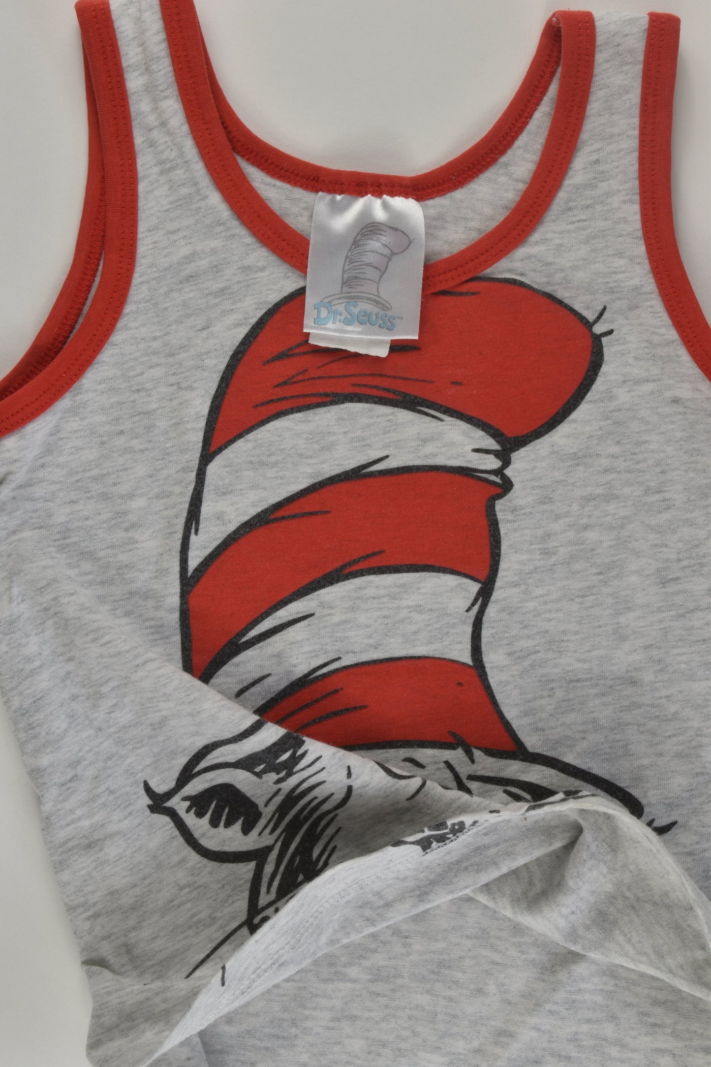 Dr. Seuss Size 2/3 Tank Top