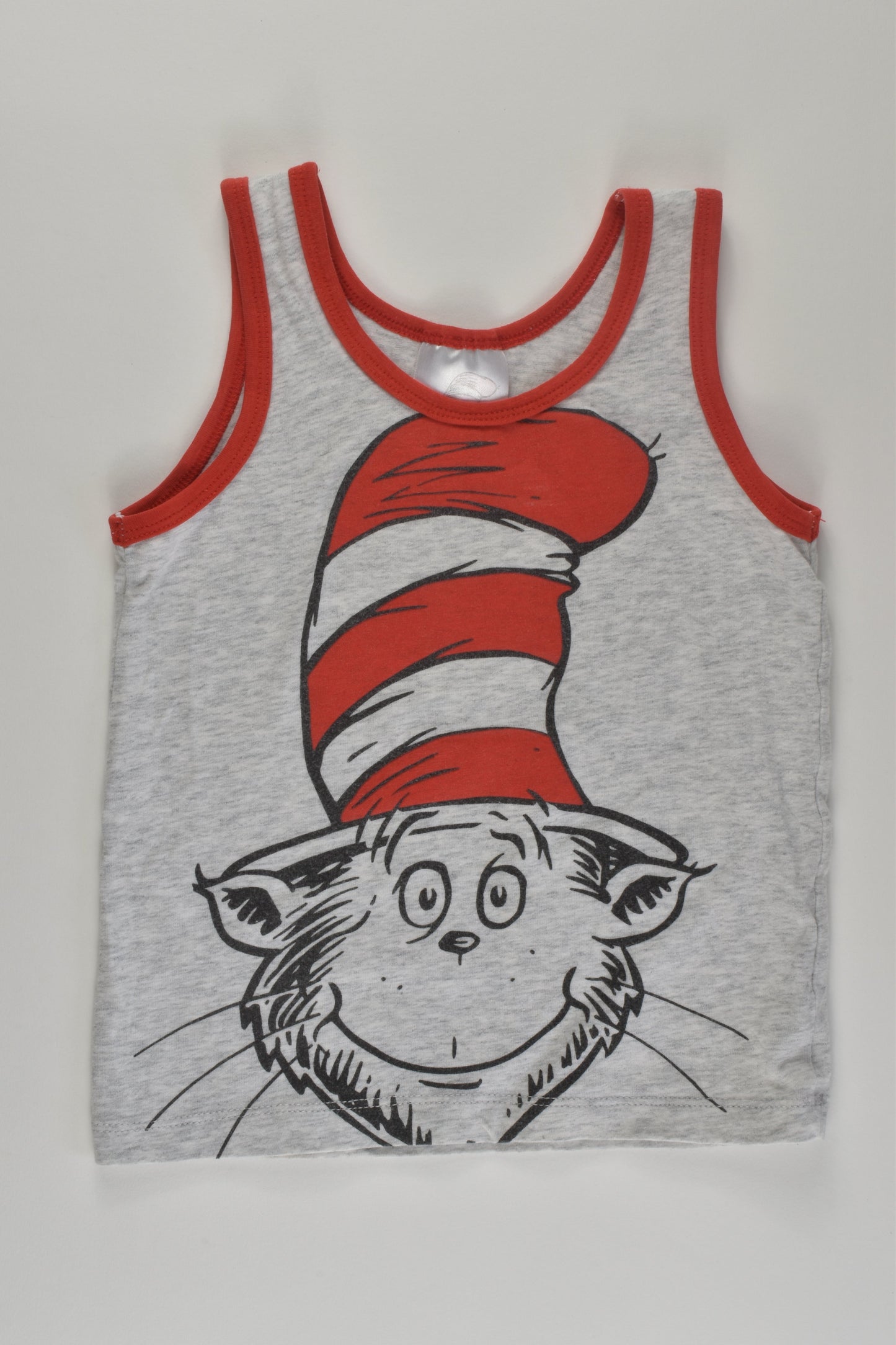 Dr. Seuss Size 2/3 Tank Top
