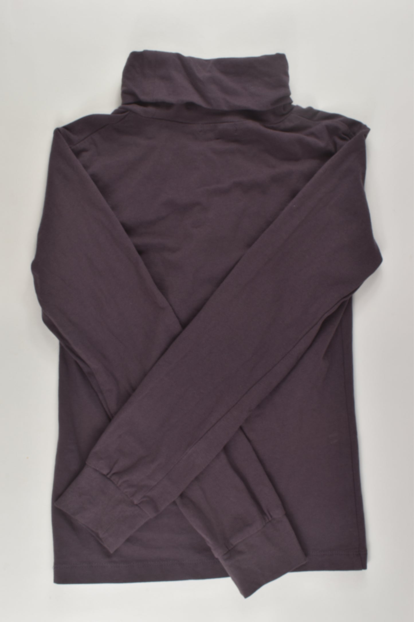 Du Pareil Au Même Size 10 Turtle Neck Top