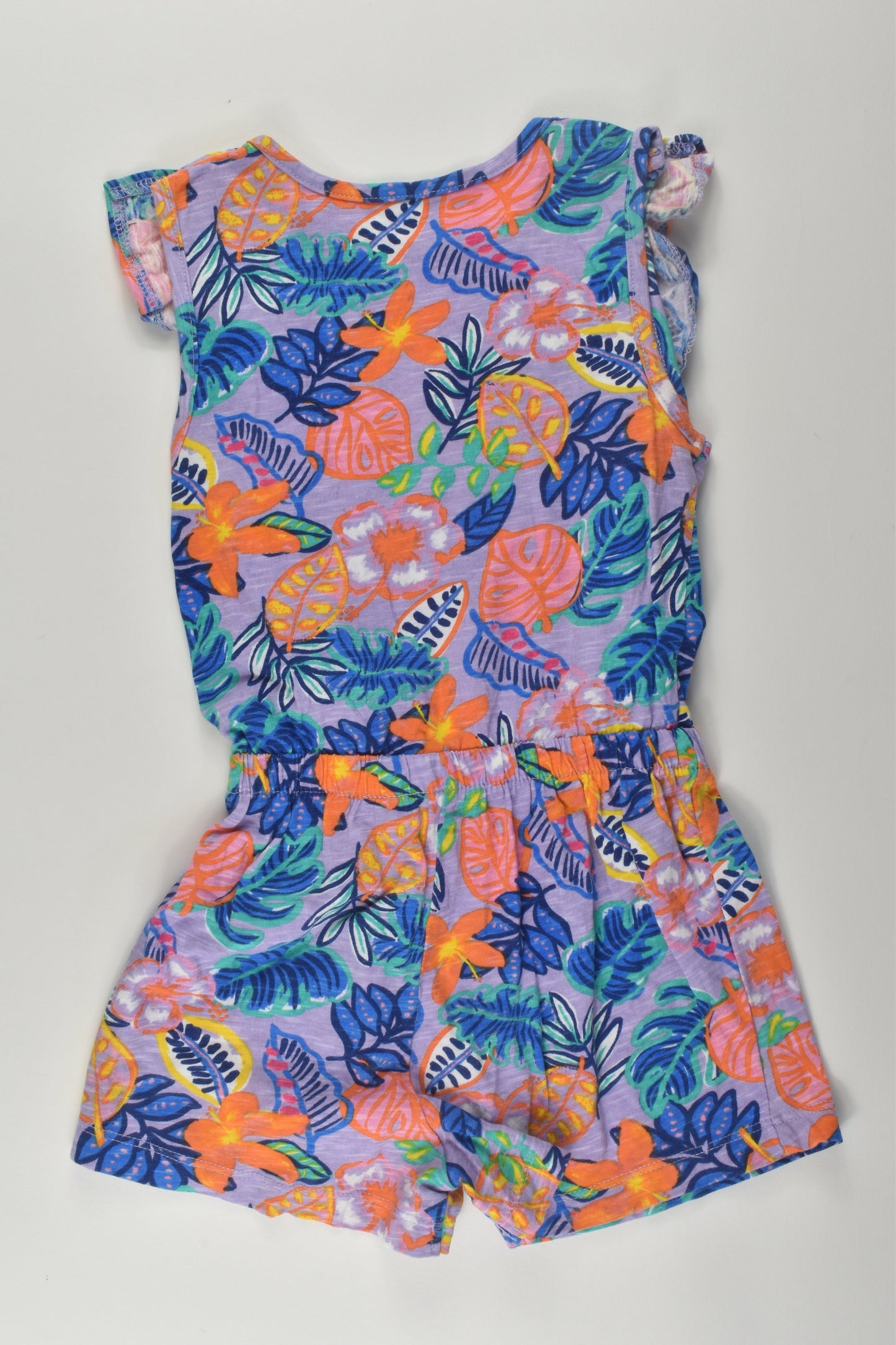 Dunnes Stores Size 3-4 Playsuit