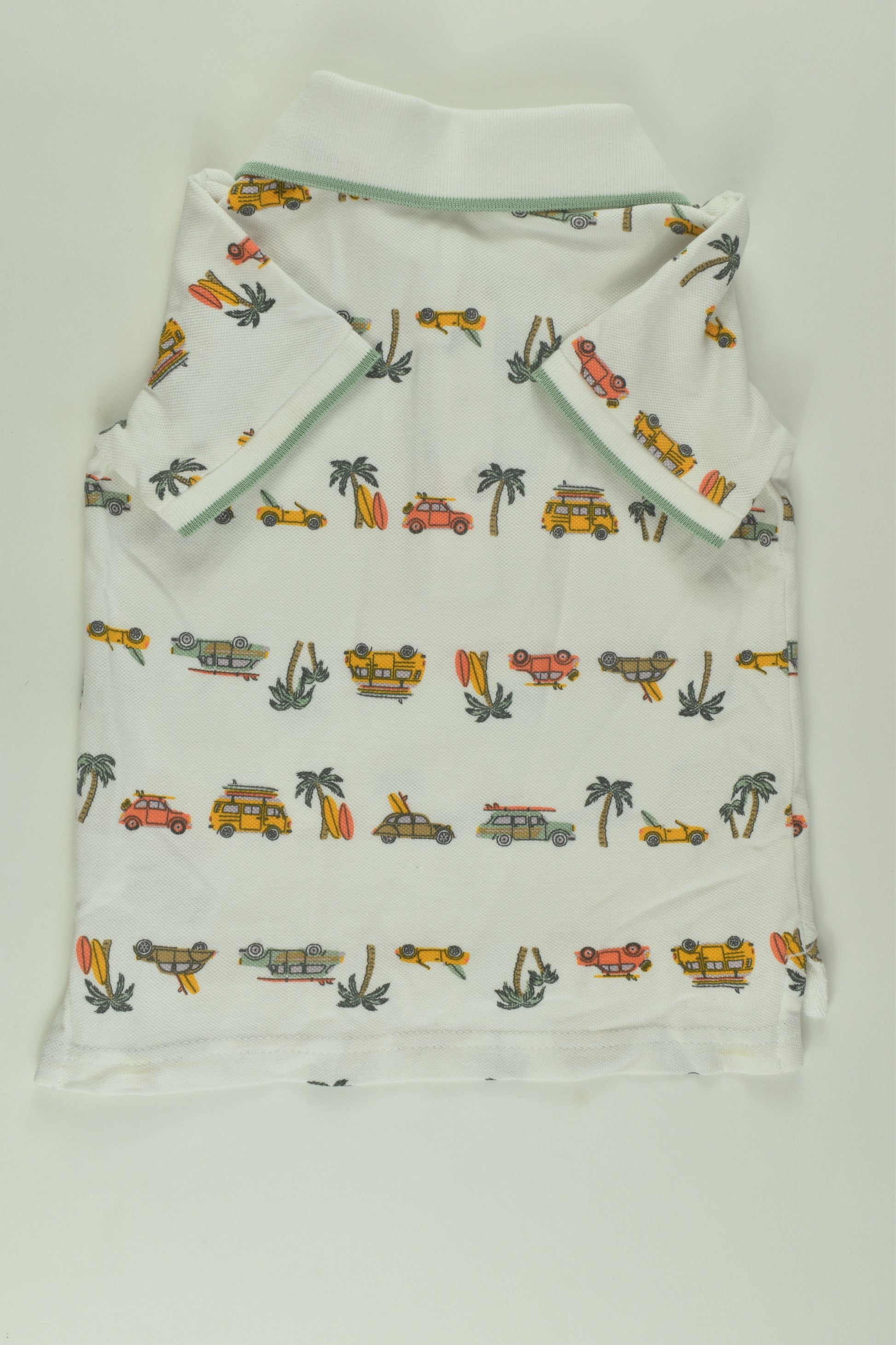 Dymples Size 1 Polo Shirt