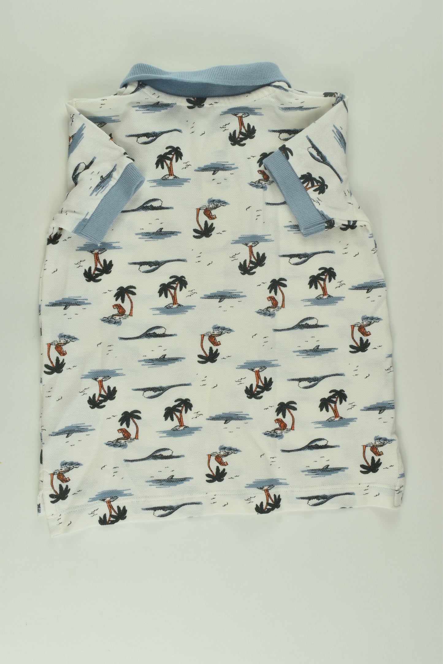Dymples Size 1 Polo Shirt
