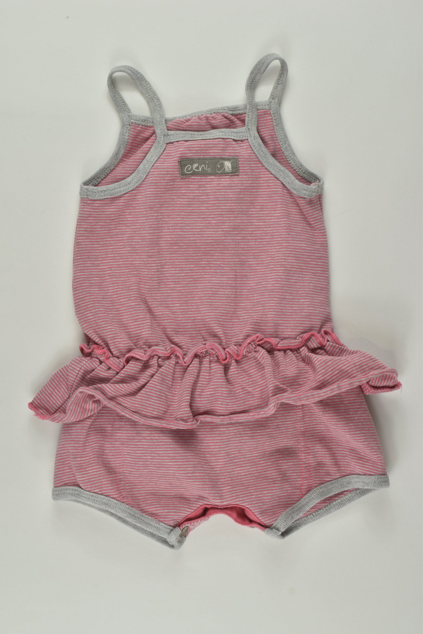Eeni Meeni Miini Moh Size 00 Romper