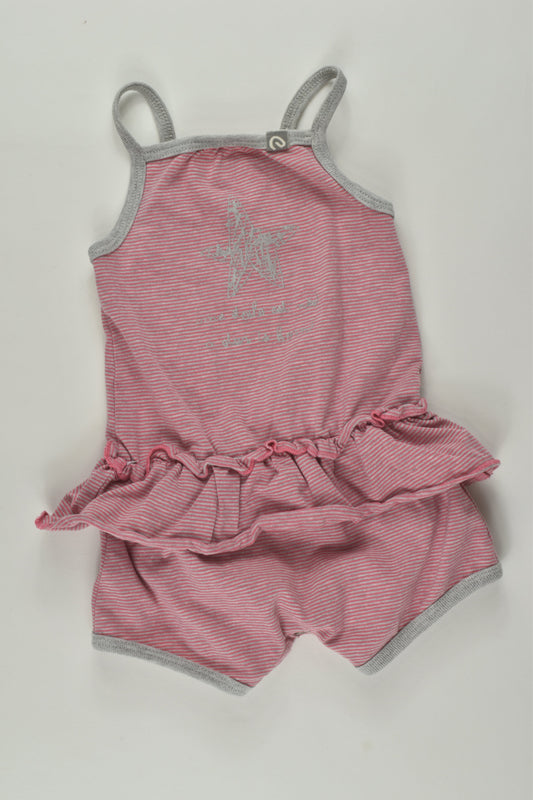 Eeni Meeni Miini Moh Size 00 Romper