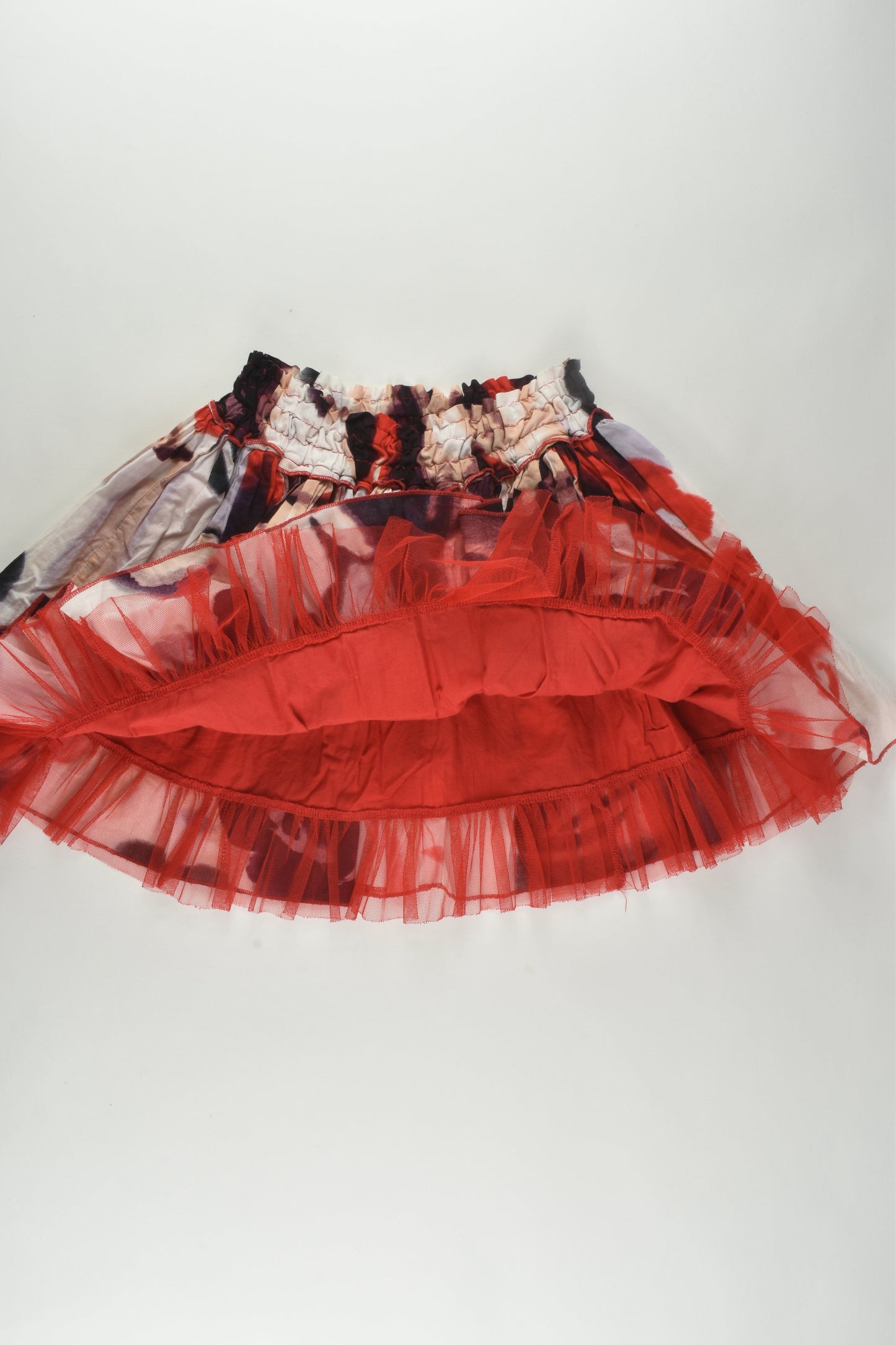 Eliane et Lena Size 8 Lined Skirt
