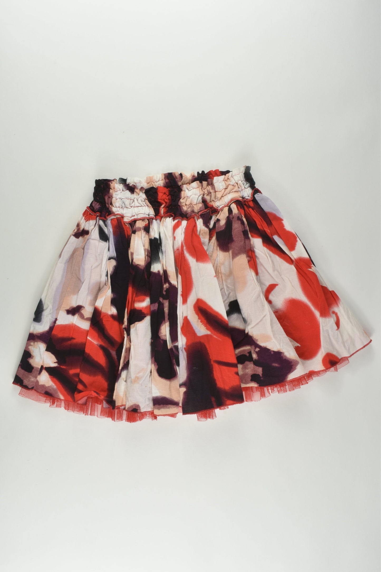 Eliane et Lena Size 8 Lined Skirt