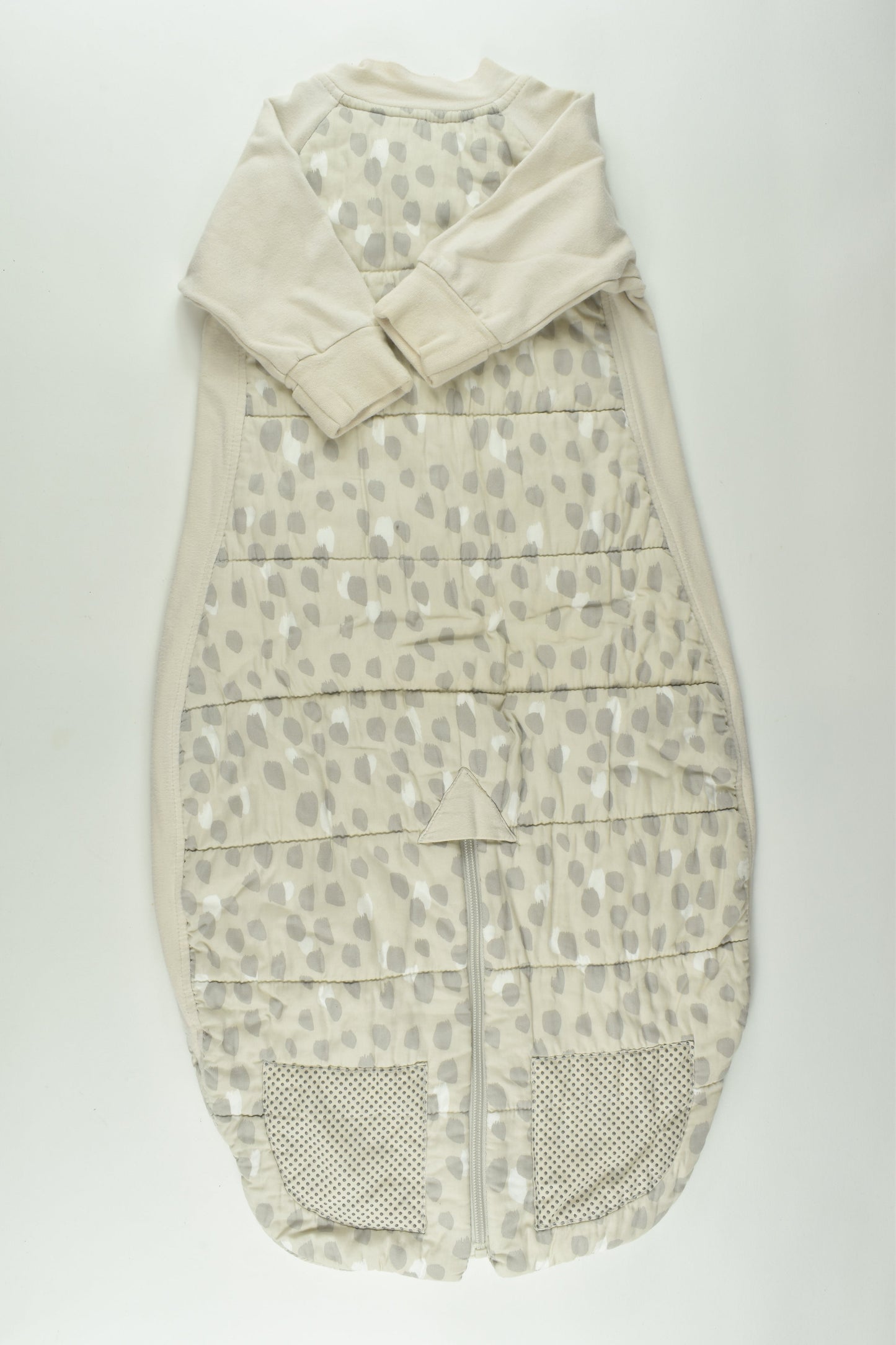 ErgoPouch Size 2-12 months Tog 2.5 Sleep Suit Bag