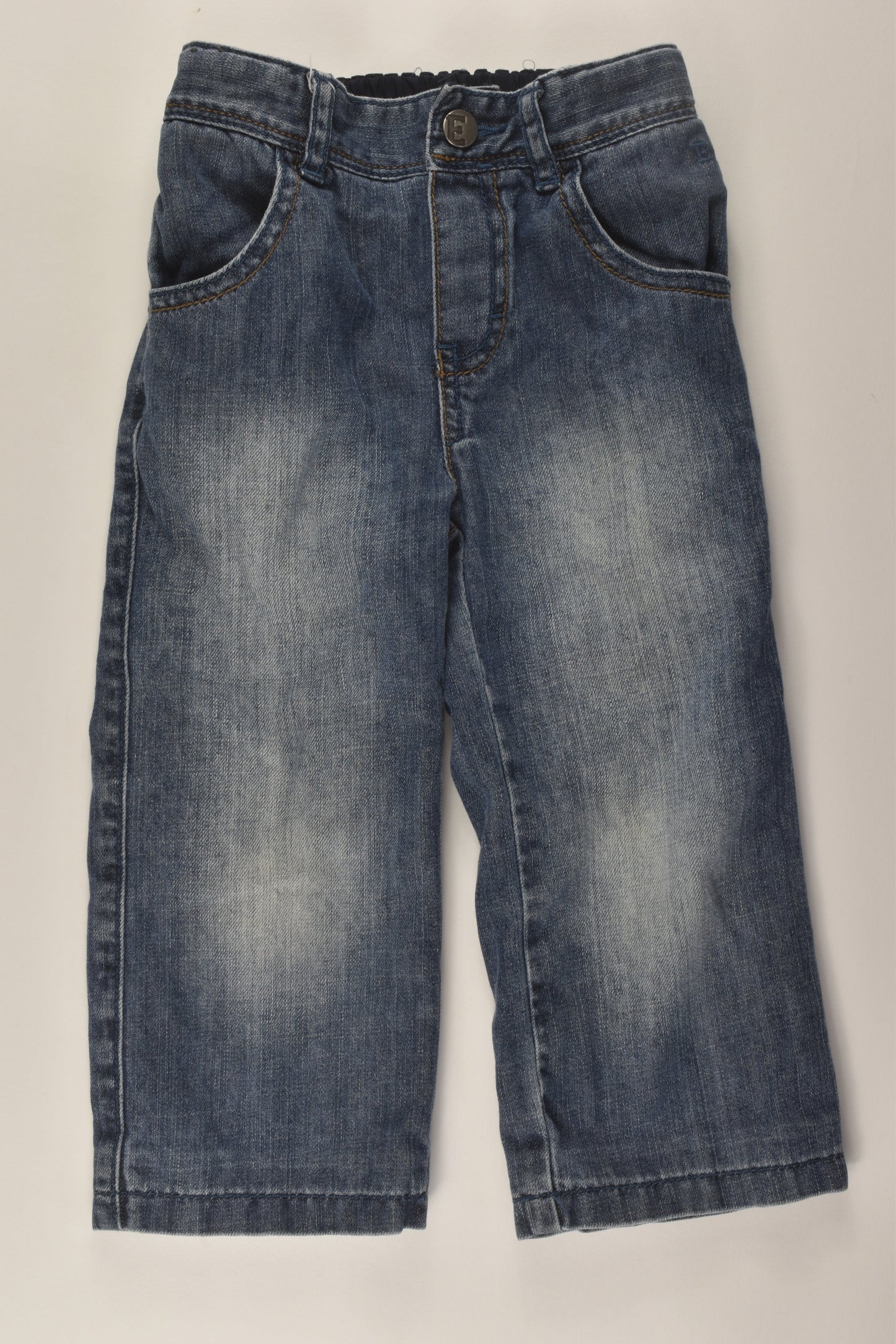 Esprit Size 1 Lined Denim Pants
