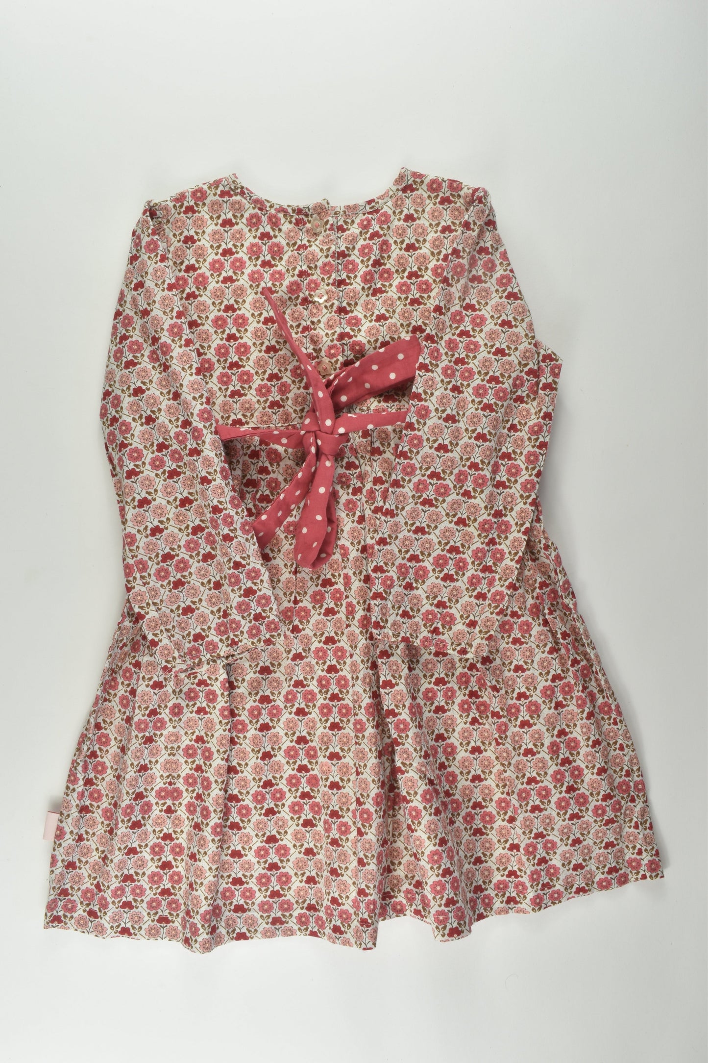 Eternal Creation Size 4 Lined Dress