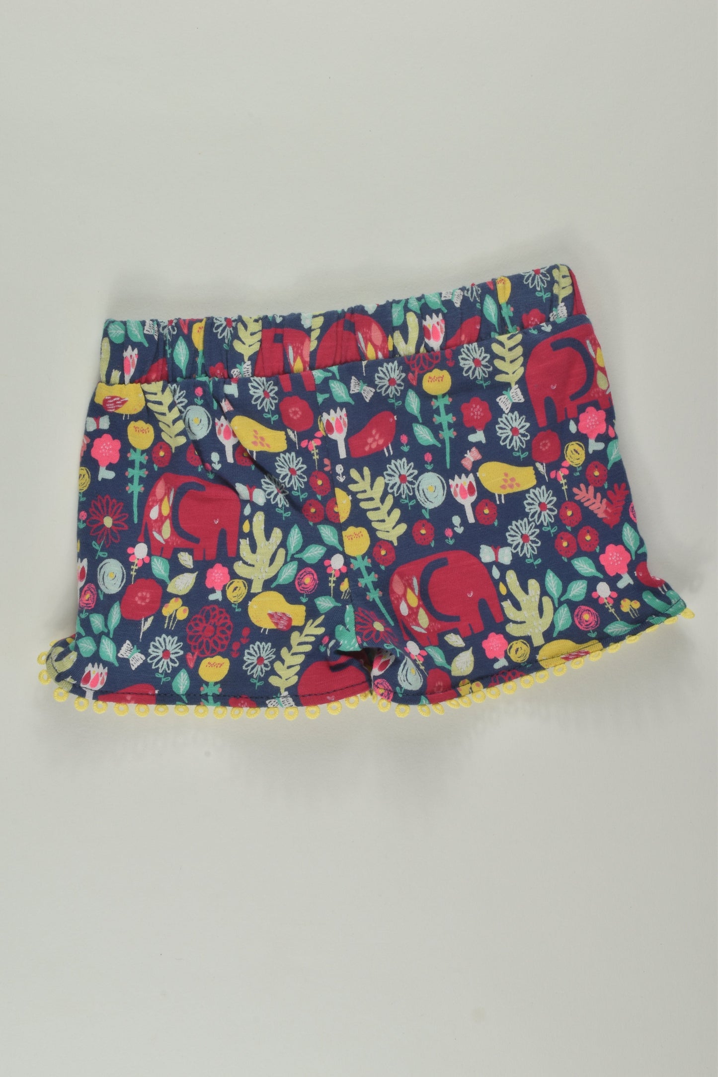 F&F Size 000 Shorts