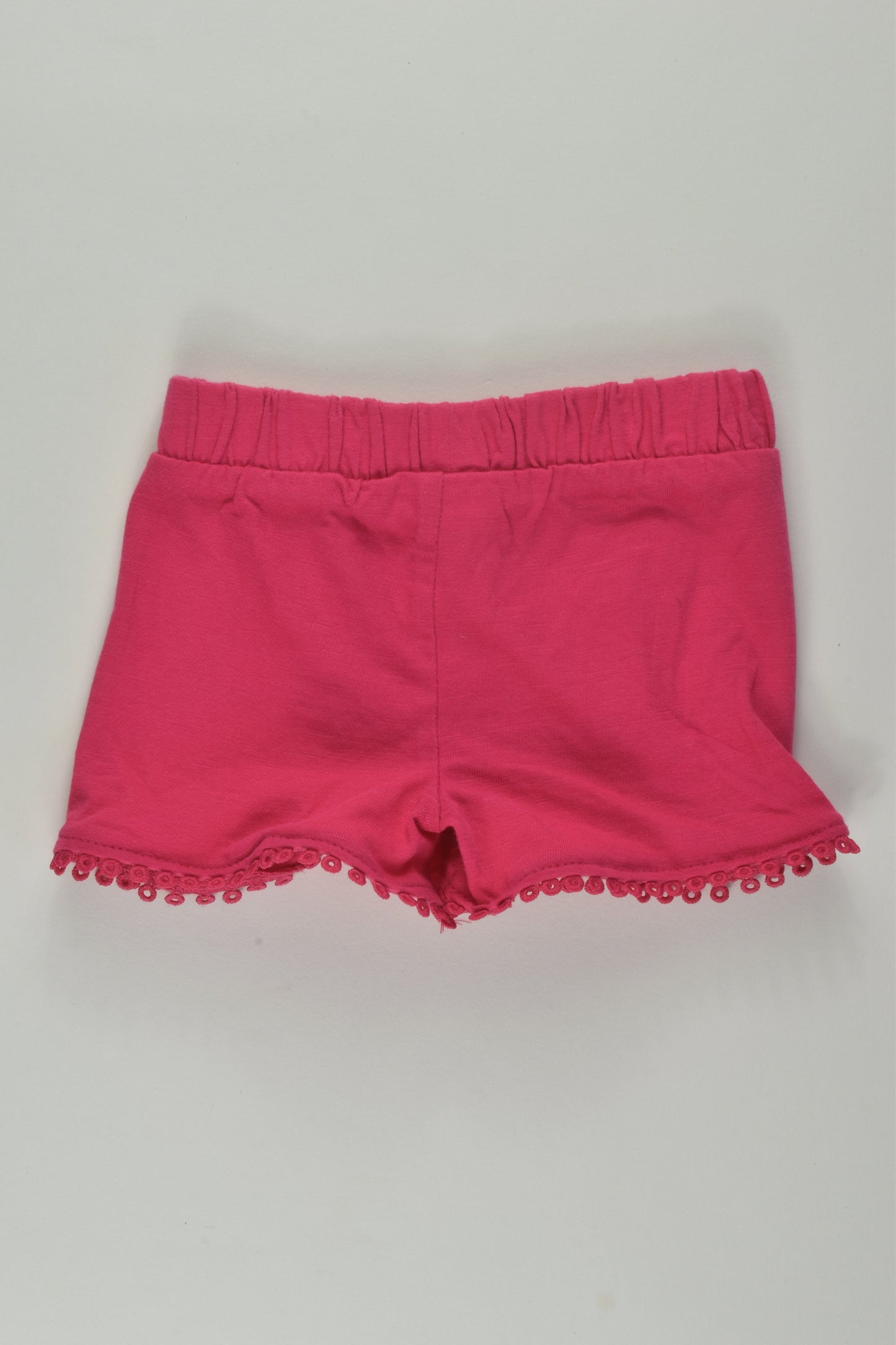 F&F Size 000 Shorts