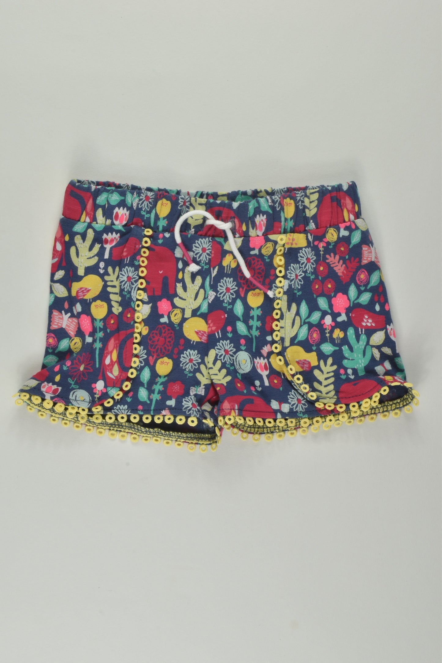 F&F Size 000 Shorts