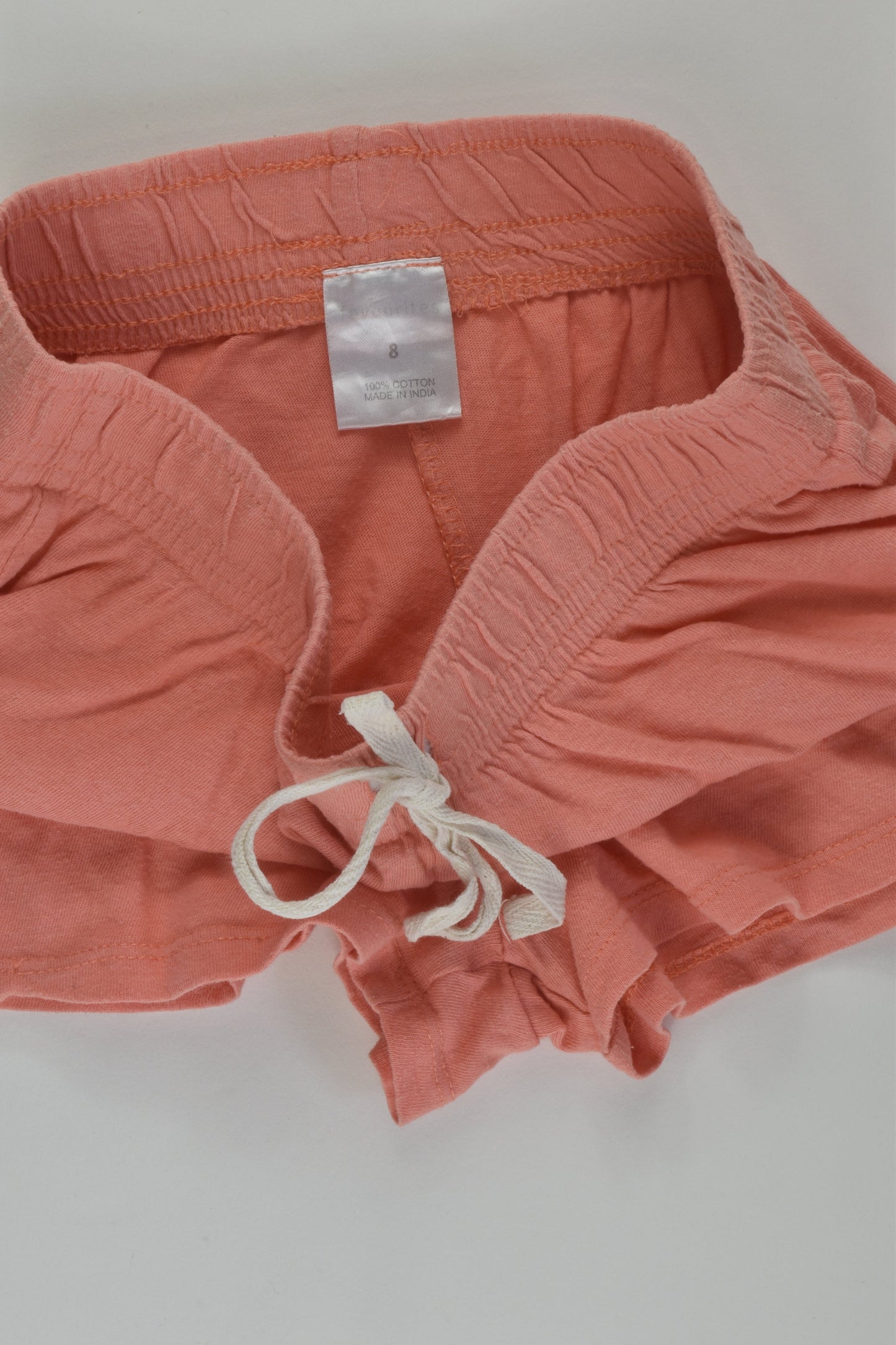 Favourites Size 8 Shorts