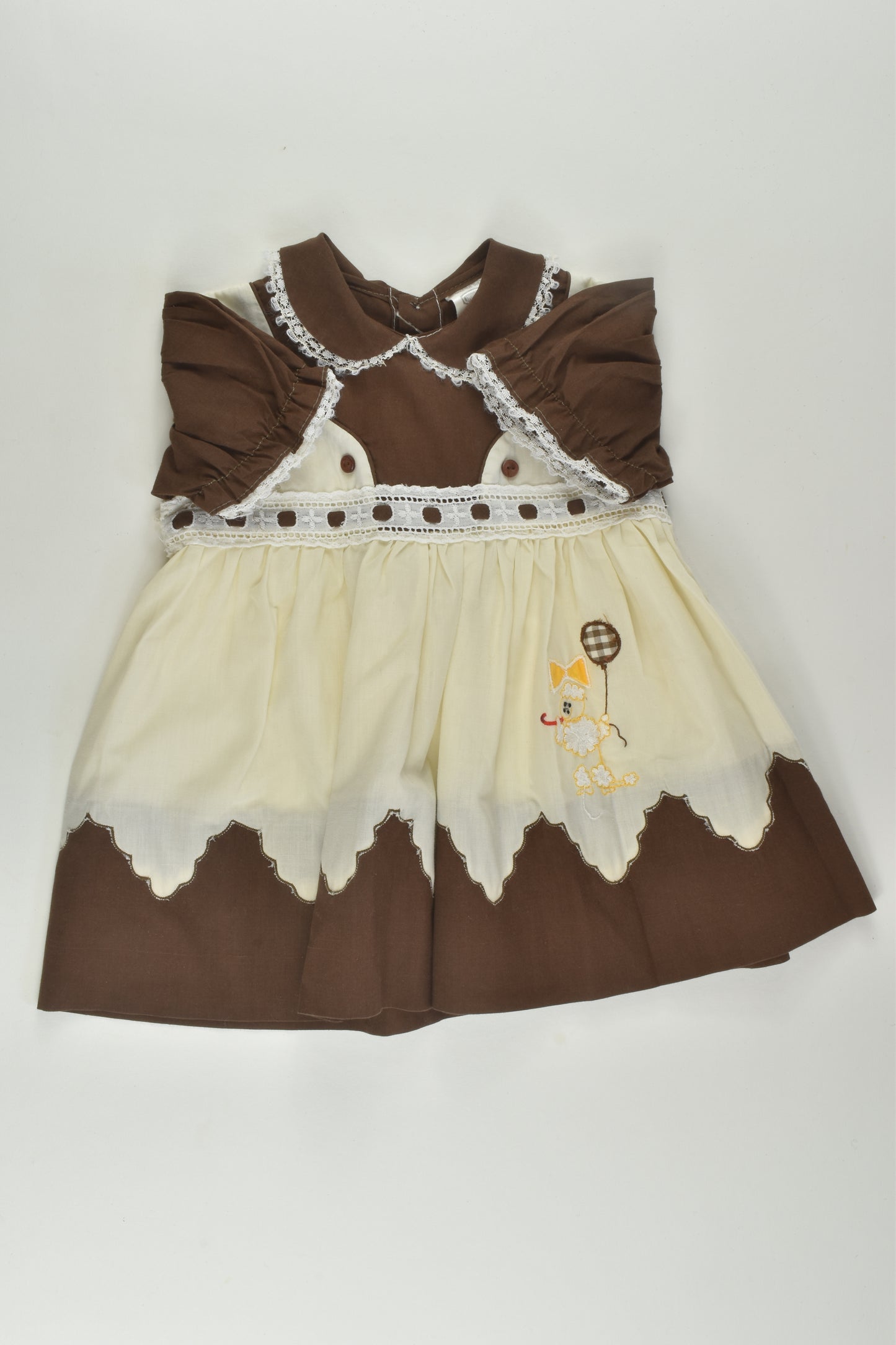 First in Fashion Size 00 Vintage Dress