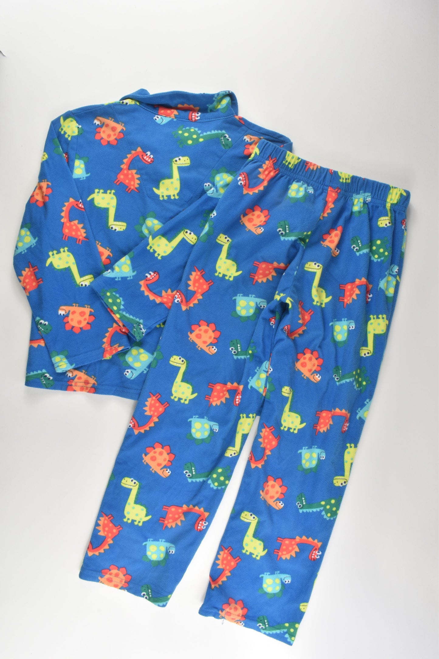 For Kids Size 6 Dinosaur Winter Pyjamas