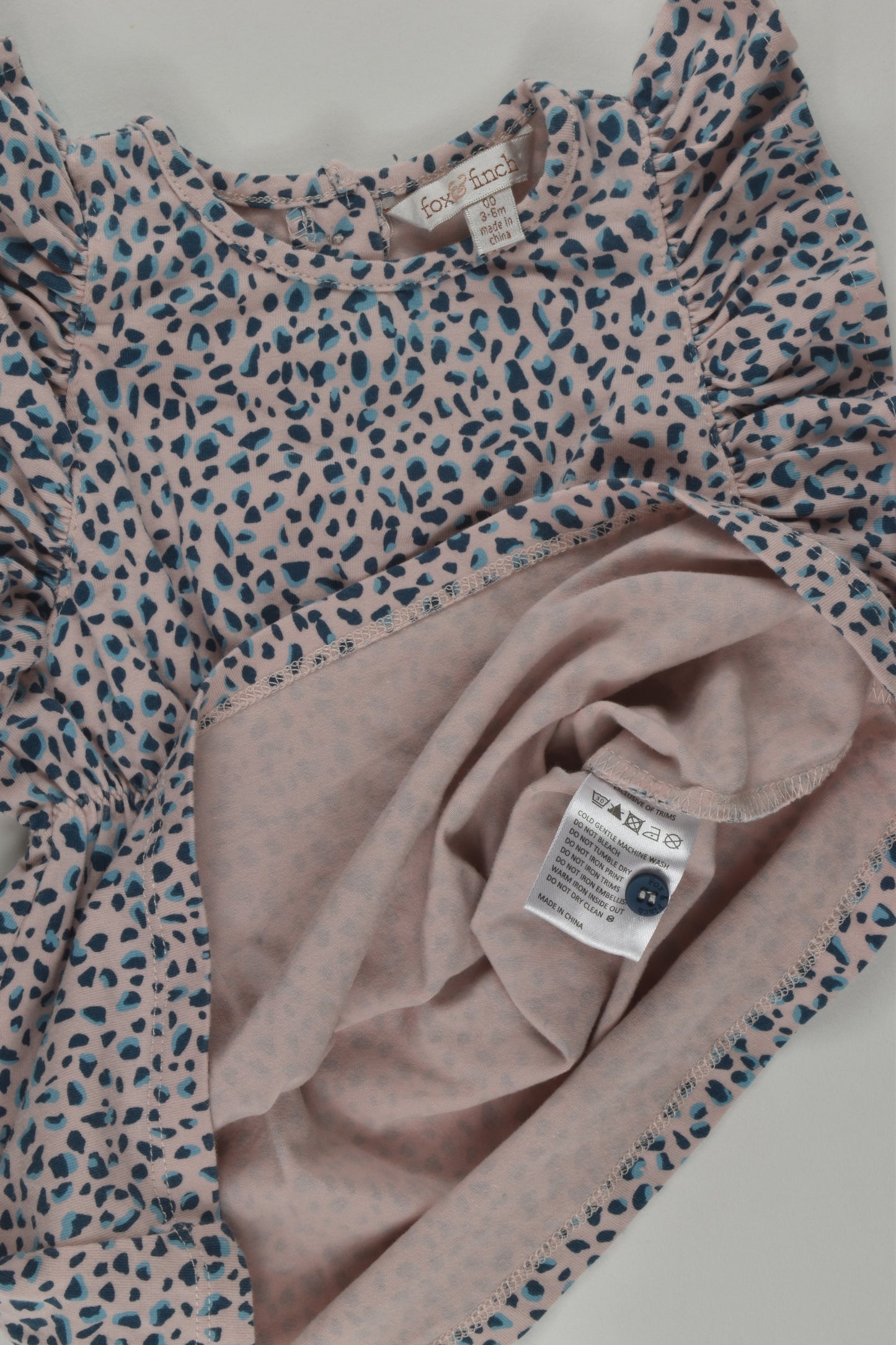 Fox & Finch Size 00 Dress