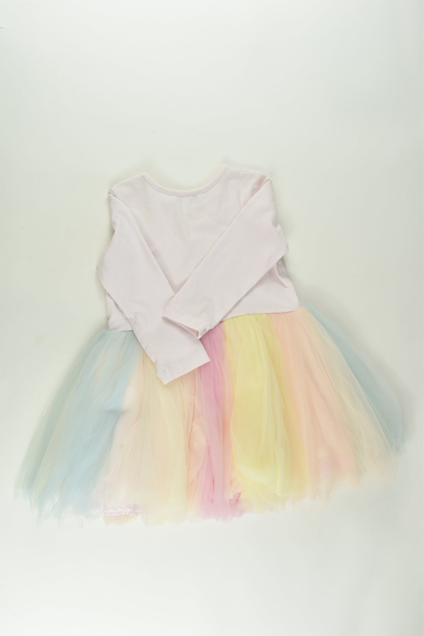 Fox & Finch Size 1 Balloons Tulle Dress