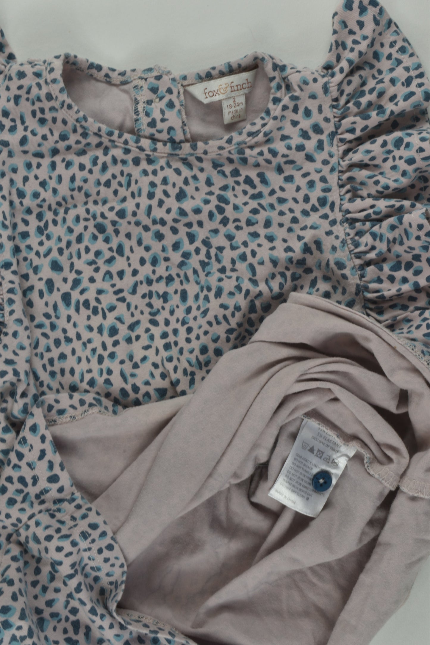 Fox & Finch Size 2 Dress