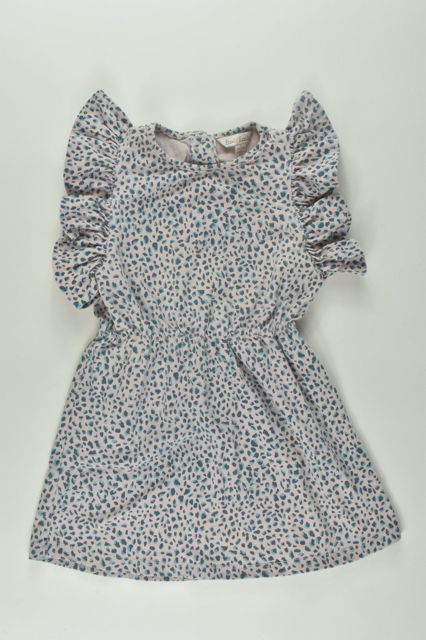 Fox & Finch Size 2 Dress