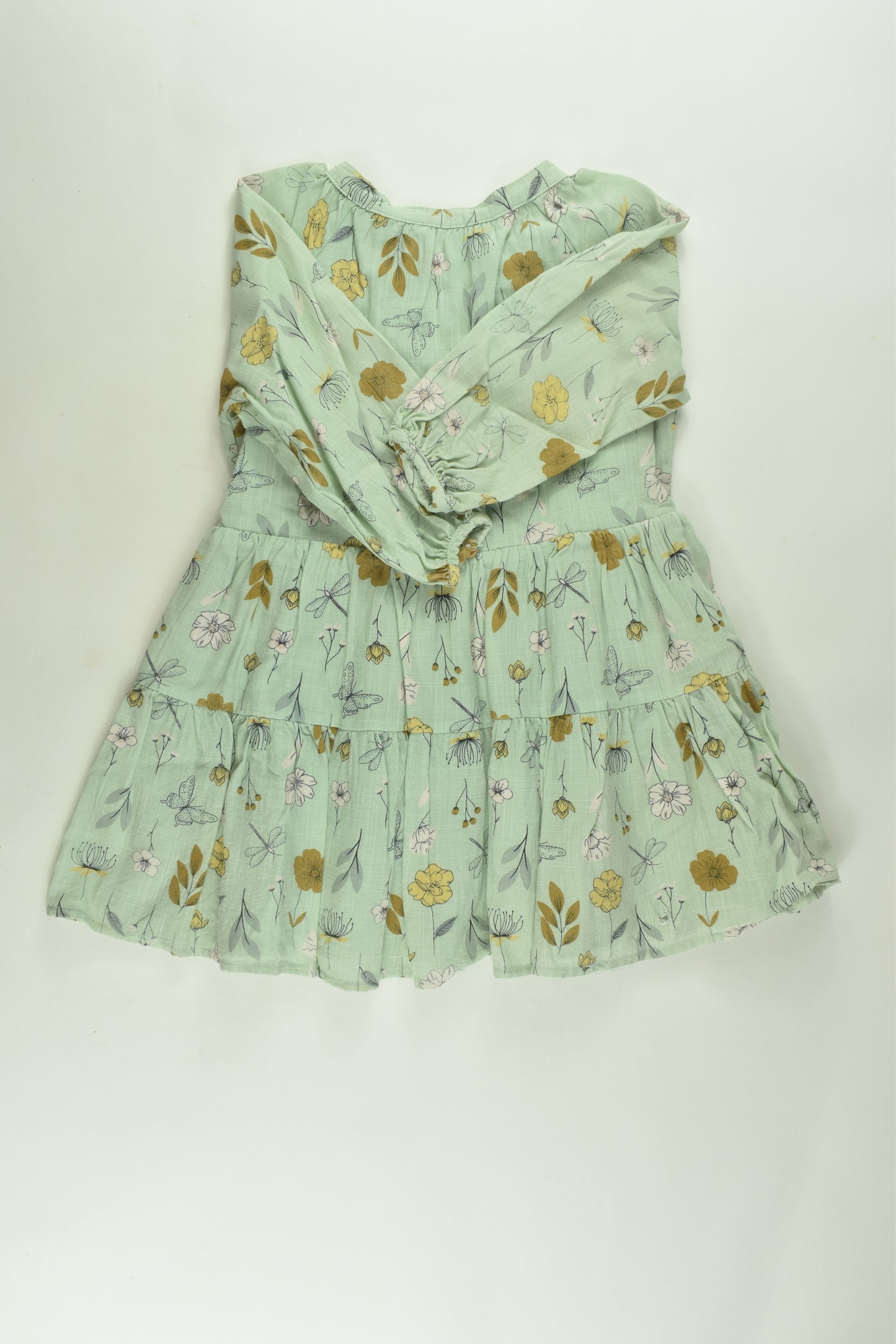 Fox & Finch Size 2 Lined Dress