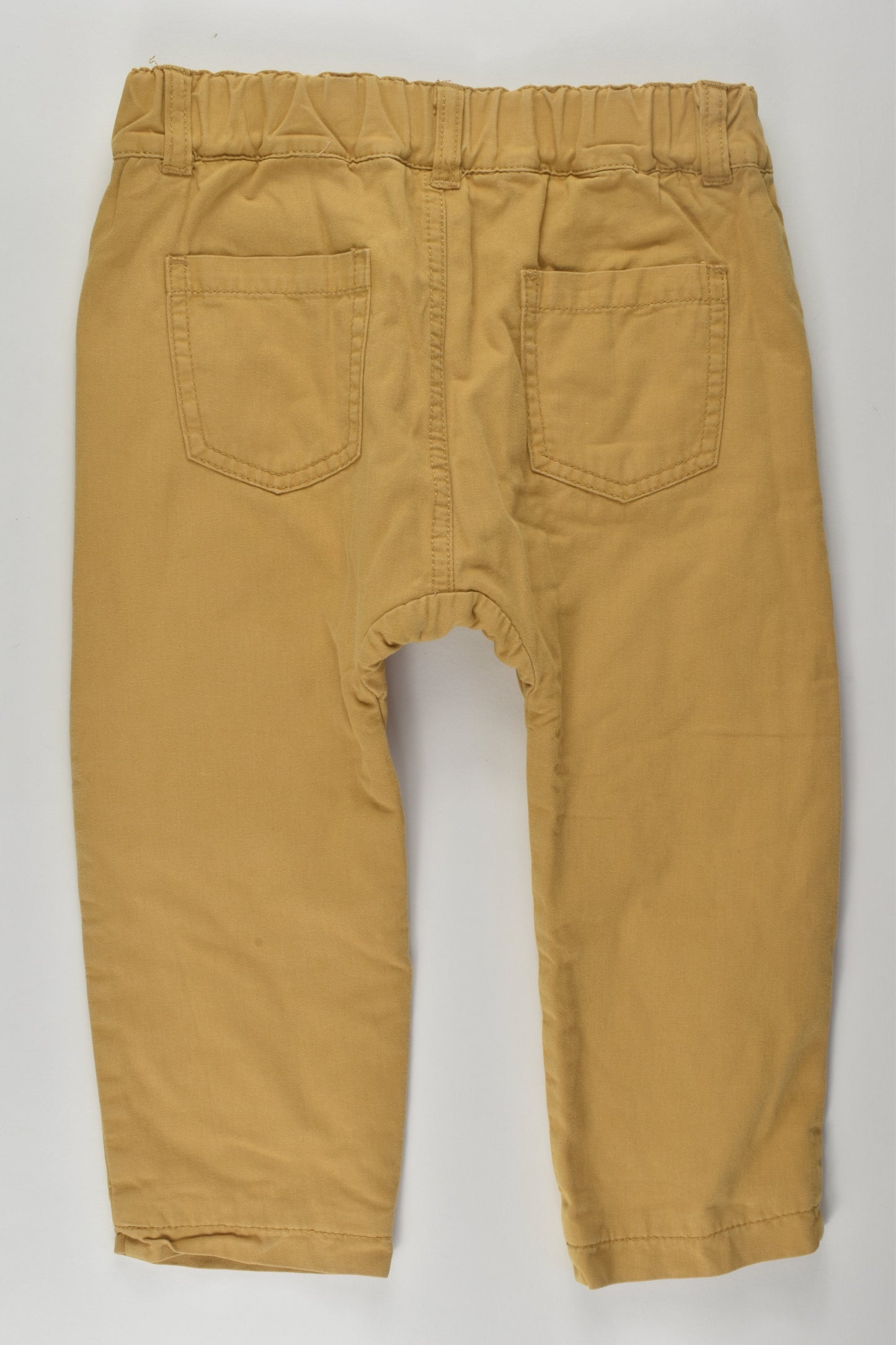 Fox & Finch Size 2 Lined Pants
