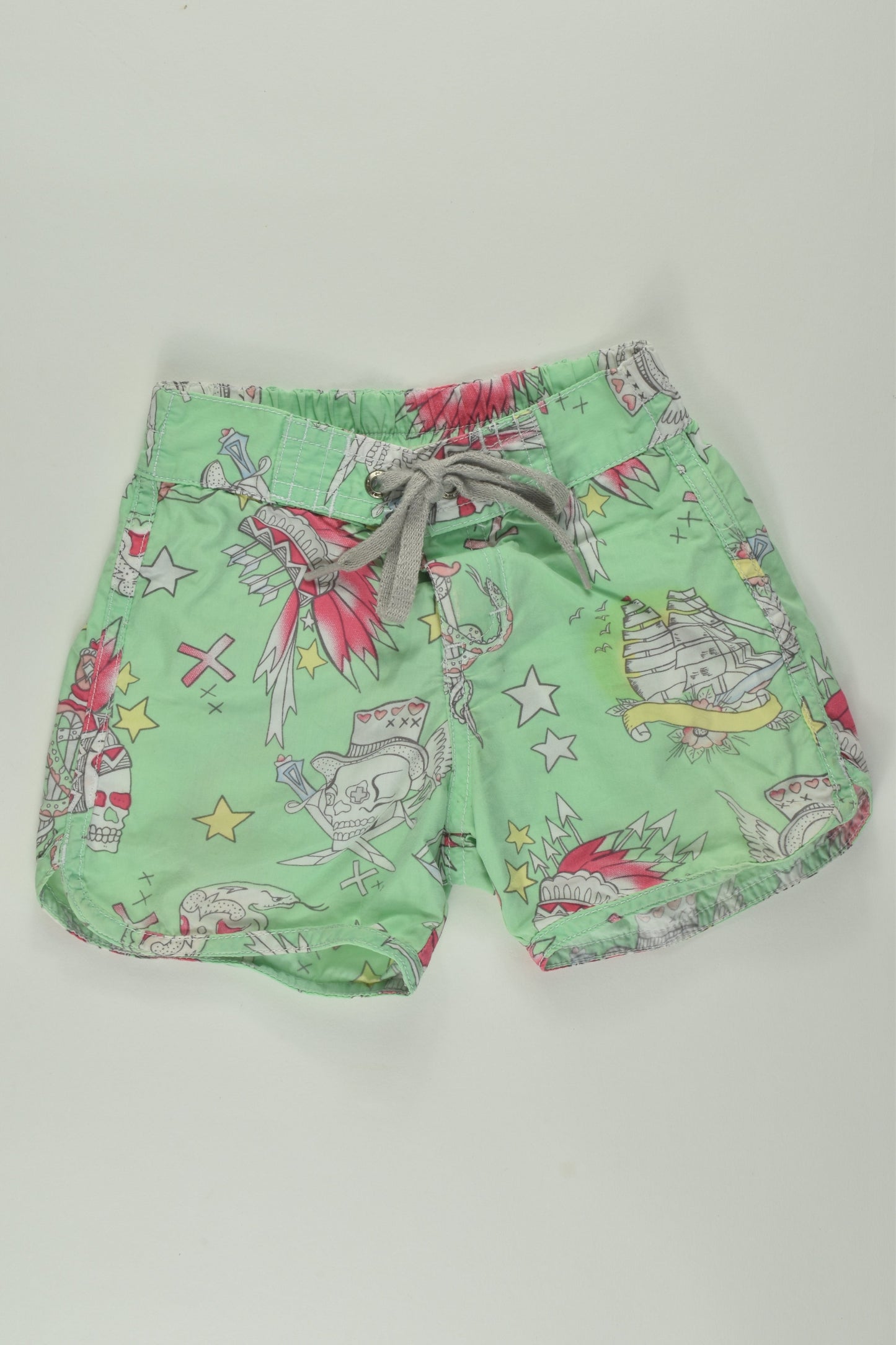 Fred Bare Size 1 Board Shorts