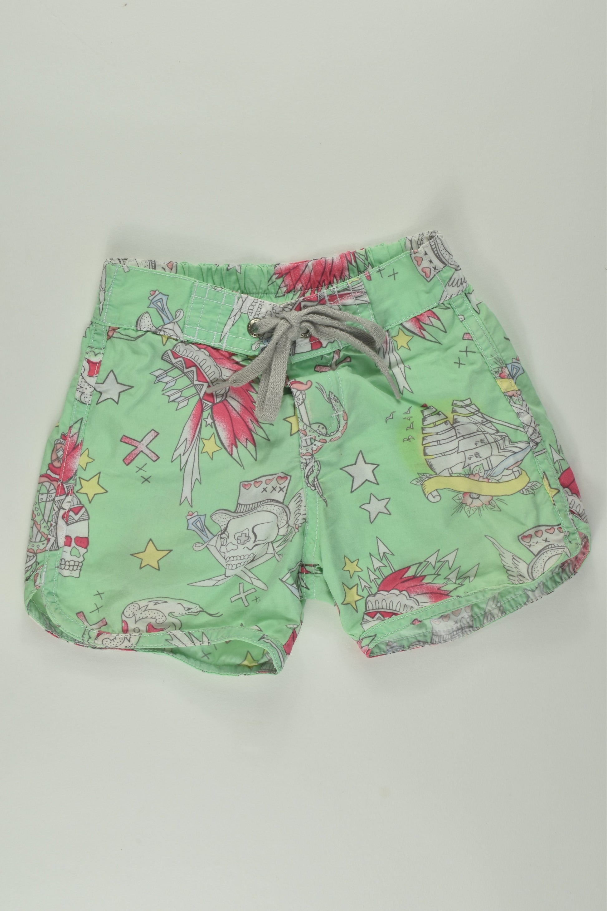 Fred Bare Size 1 Board Shorts
