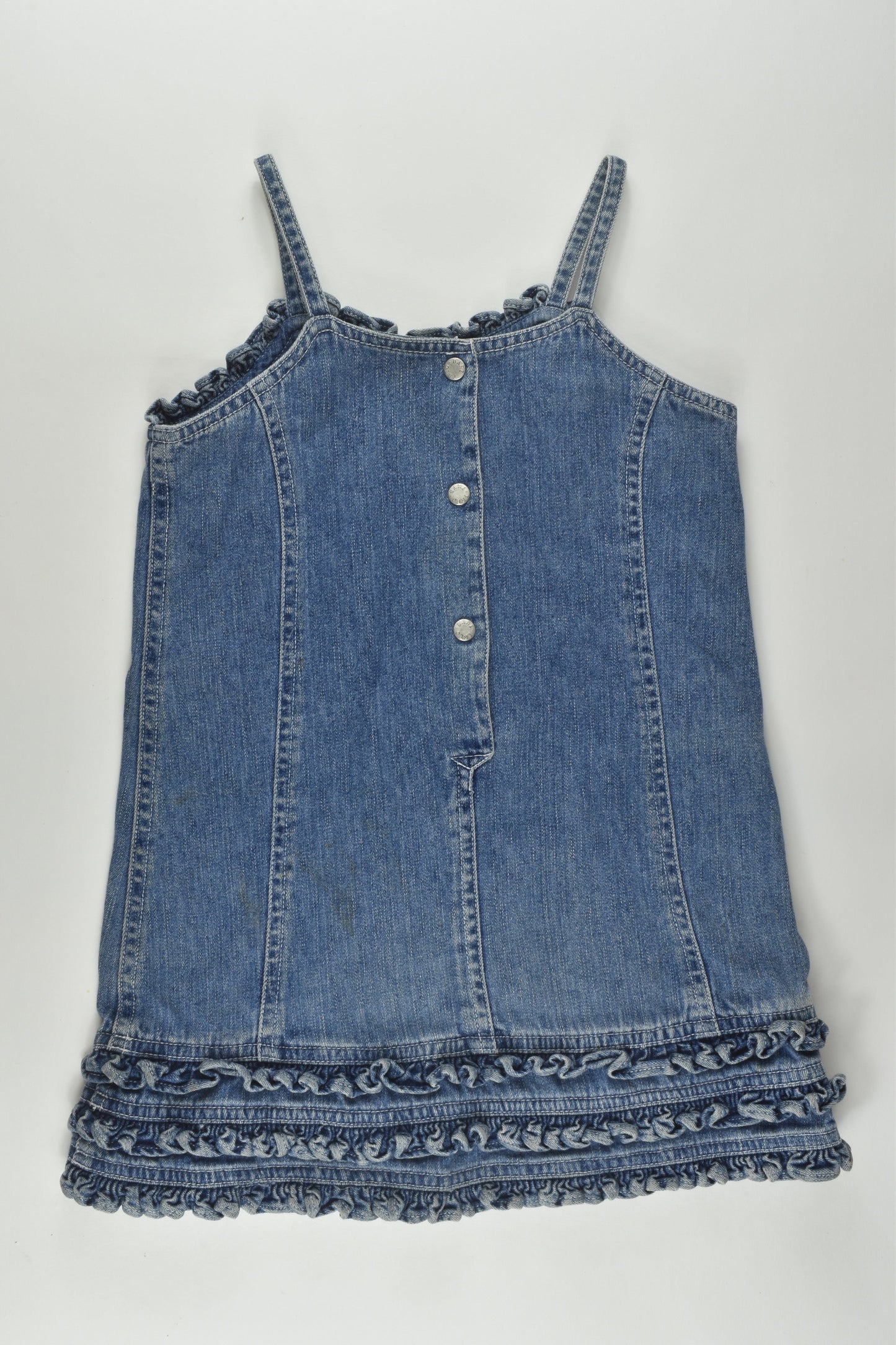 Fred Bare Size 5 Denim Dress