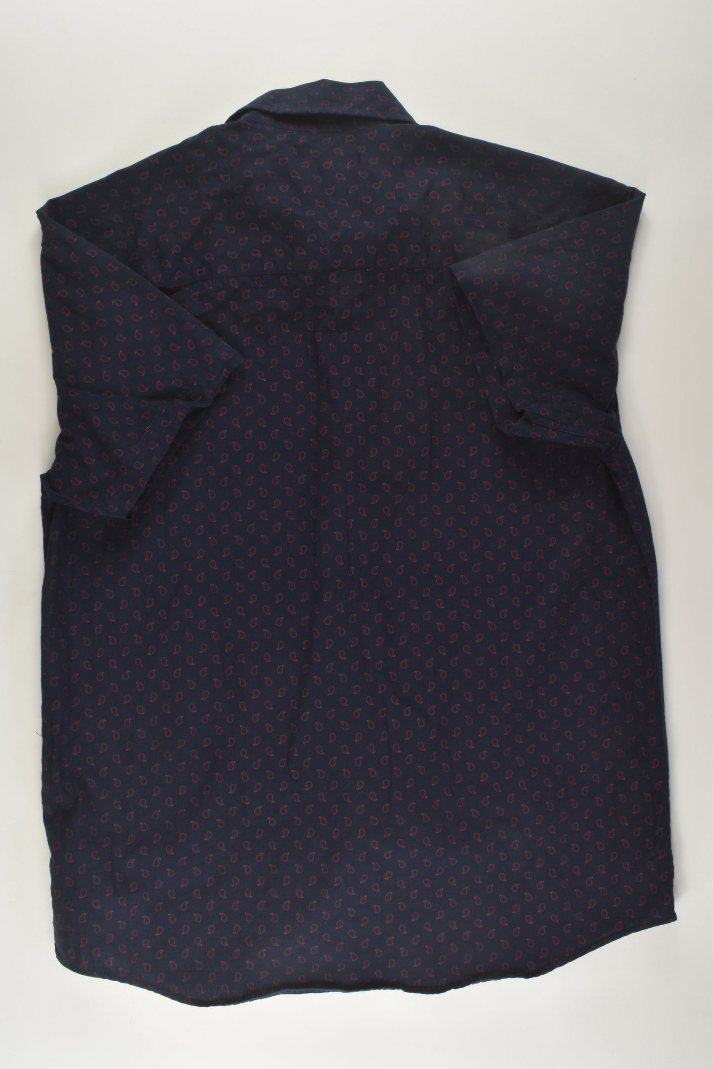 Fred Brack Size 12 Button-up Shirt