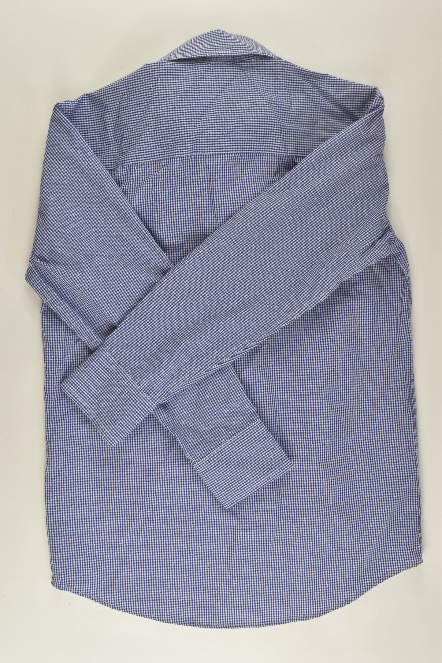 Fred Bracks Size 7 Button-up Shirt