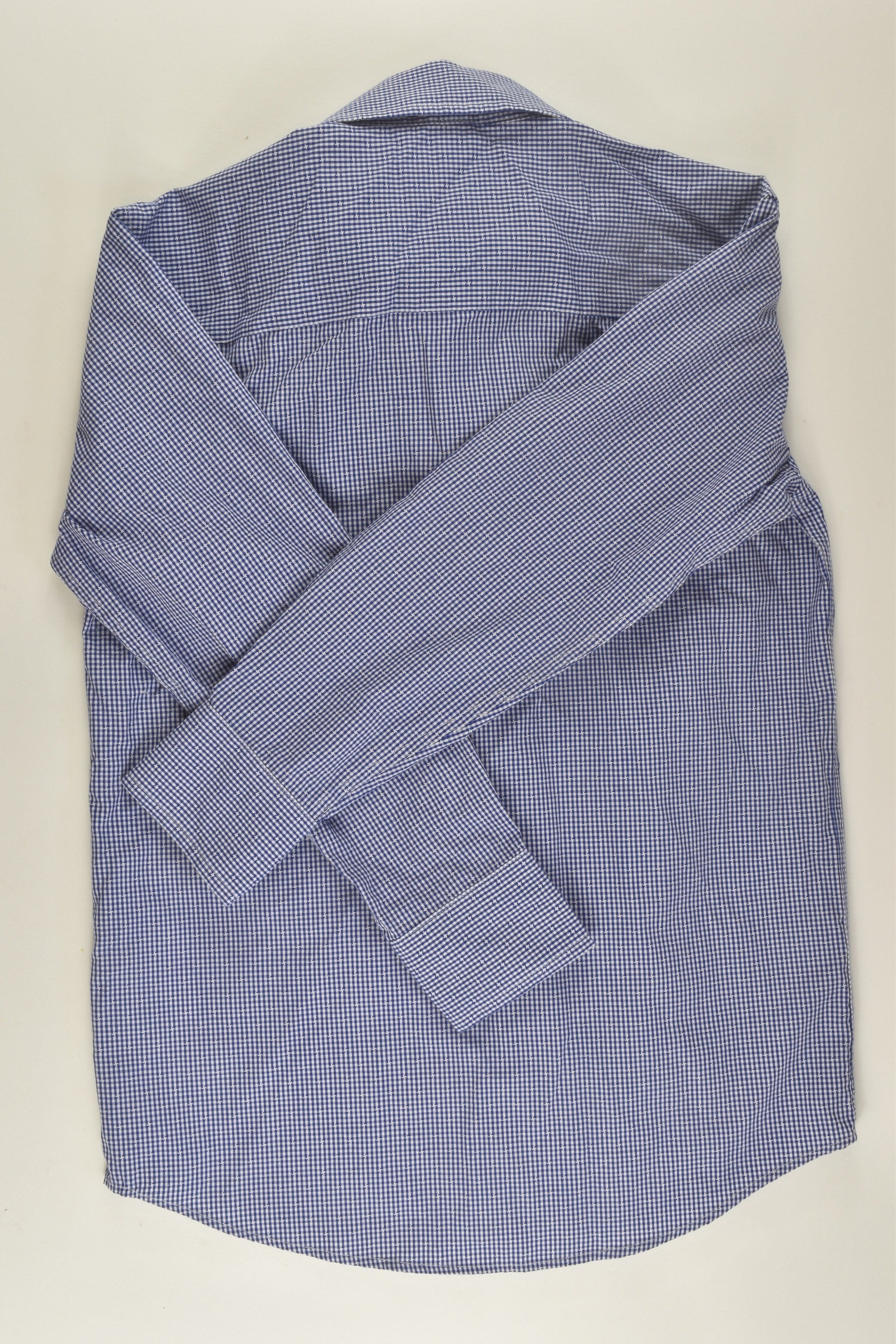 Fred Bracks Size 7 Button-up Shirt