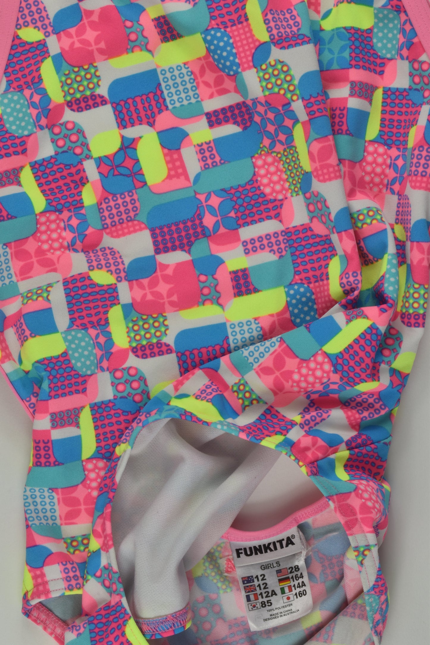 Funkita Size 12 Bathers