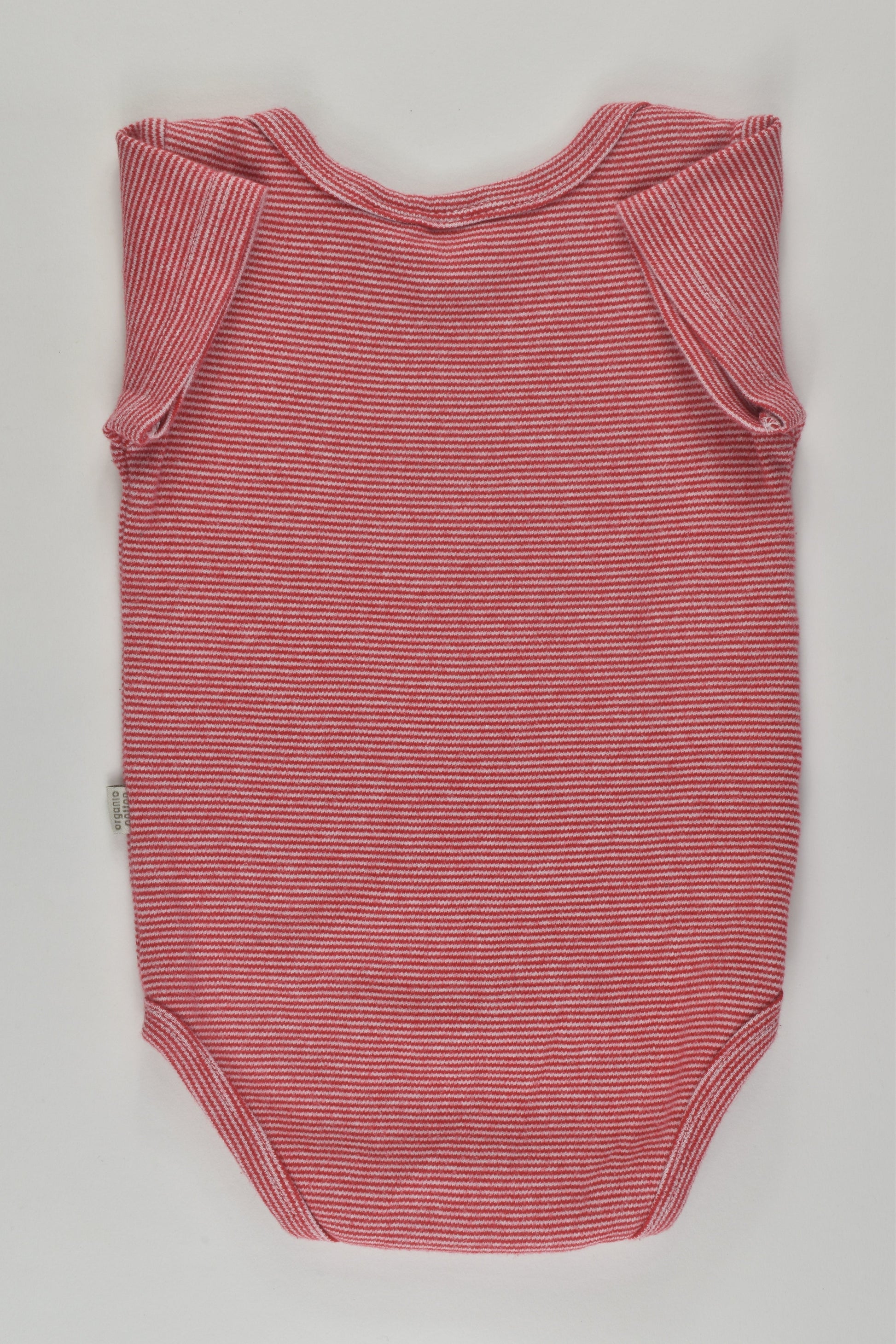 Gaia Size 0 Organic Bodysuit