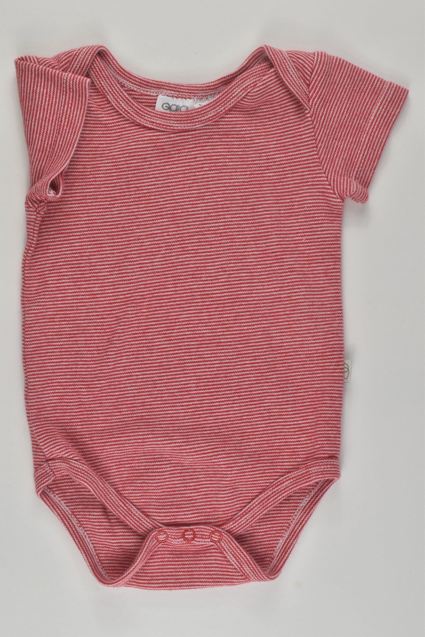 Gaia Size 0 Organic Bodysuit
