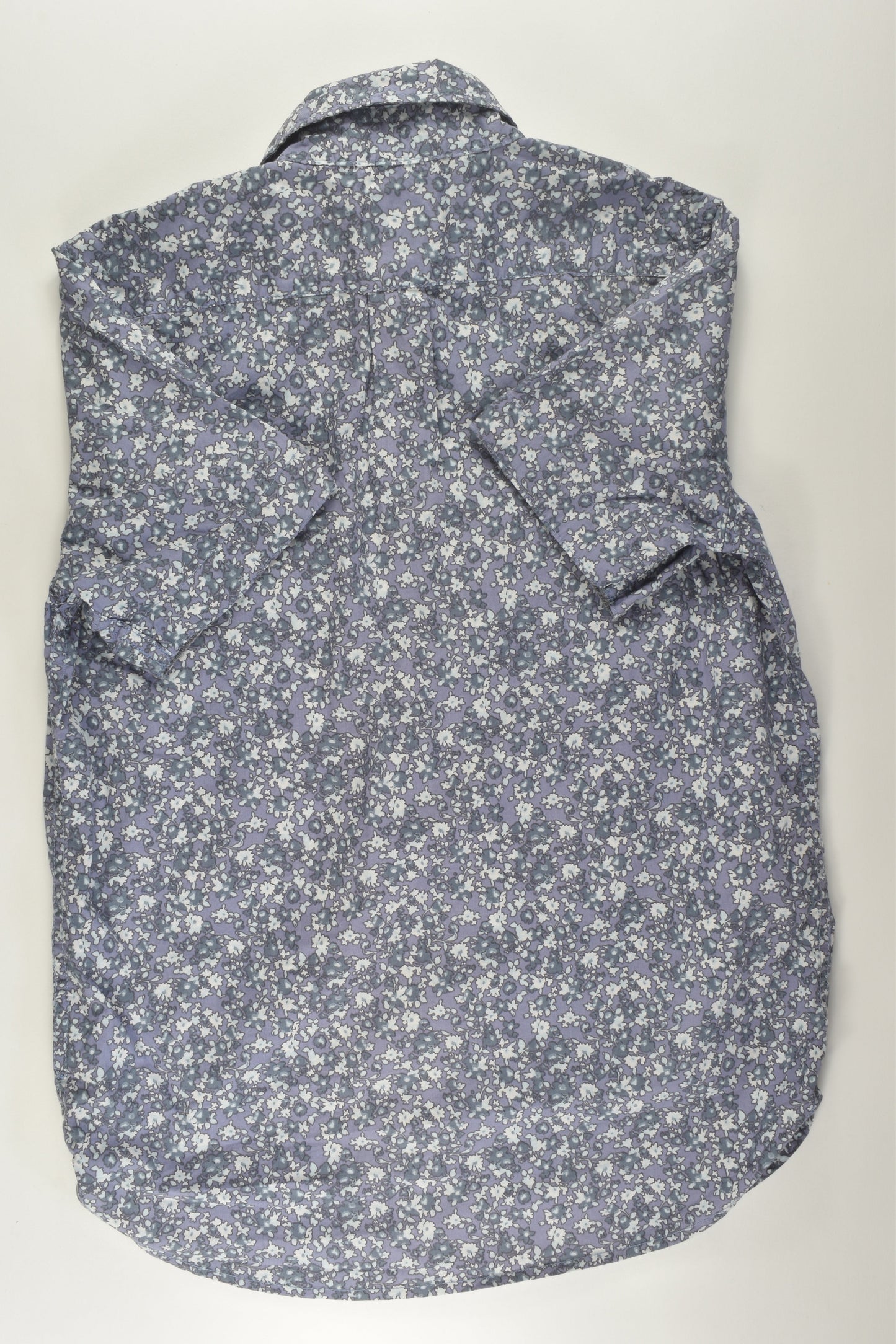 Gap Kids Size 10 Floral Shirt