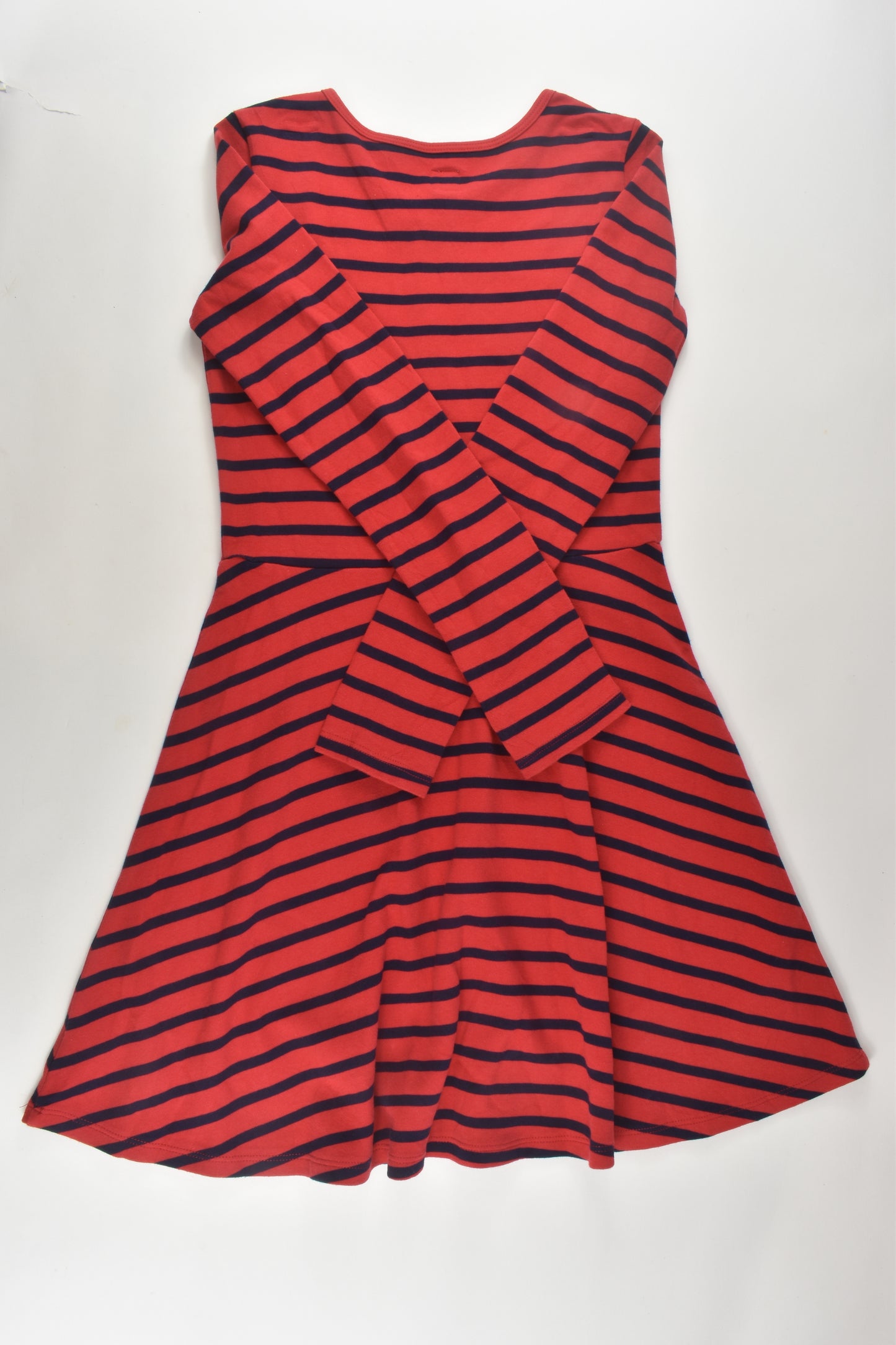 Gap Kids Size 10 Striped Dress