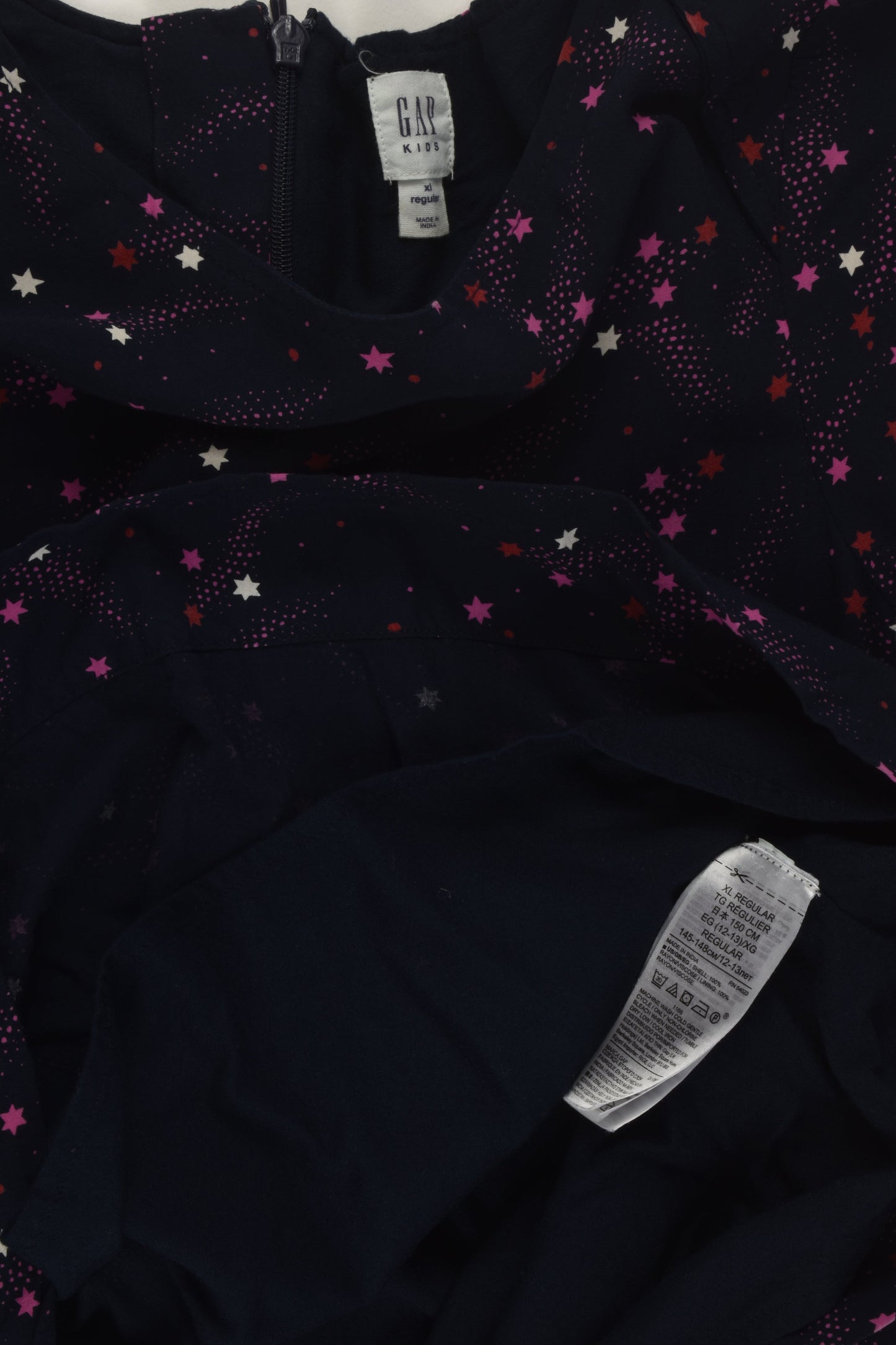 Gap Kids Size 12-13 Lined Dress