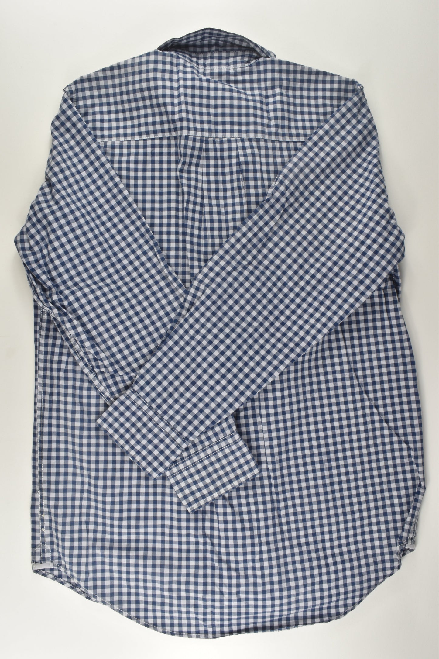 Gap Kids Size 12 Ckecked Shirt