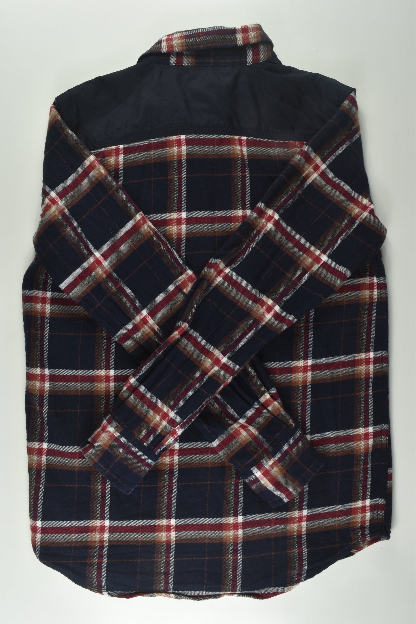 Gap Kids Size 12 Flannel Shirt
