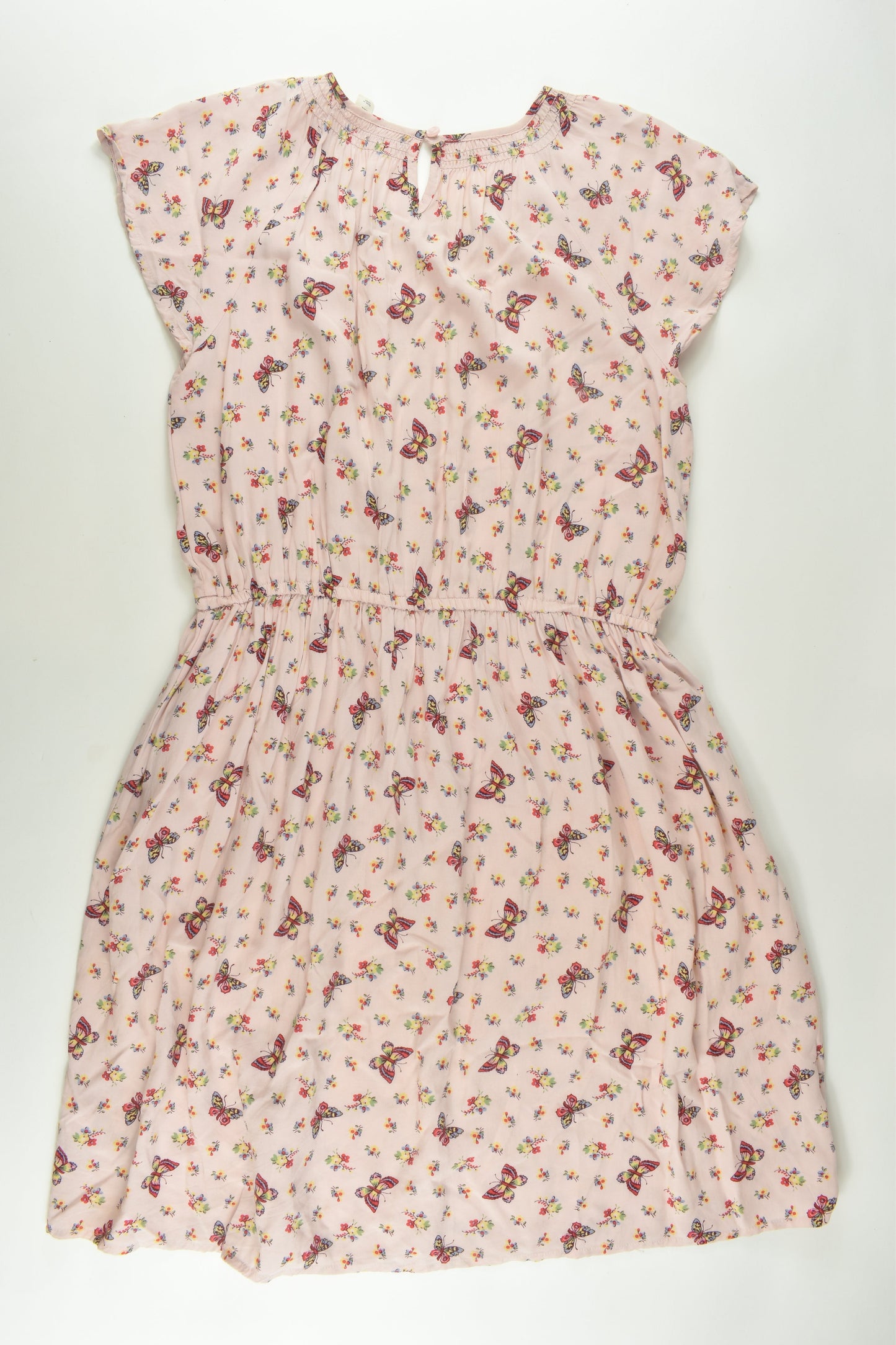 Gap Kids Size 13-14 Butterflies Dress