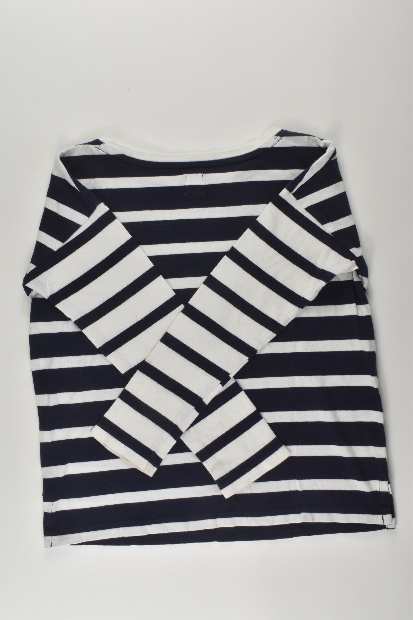 Gap Kids Size 6-7 Reversible Sequins Rainbow Top