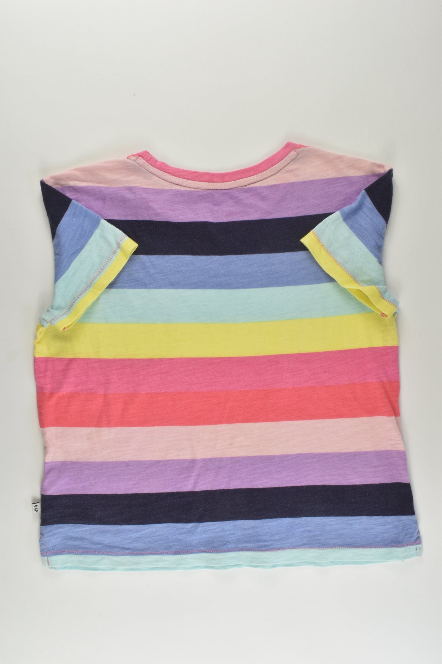 Gap Kids size 10-11 Striped T-shirt