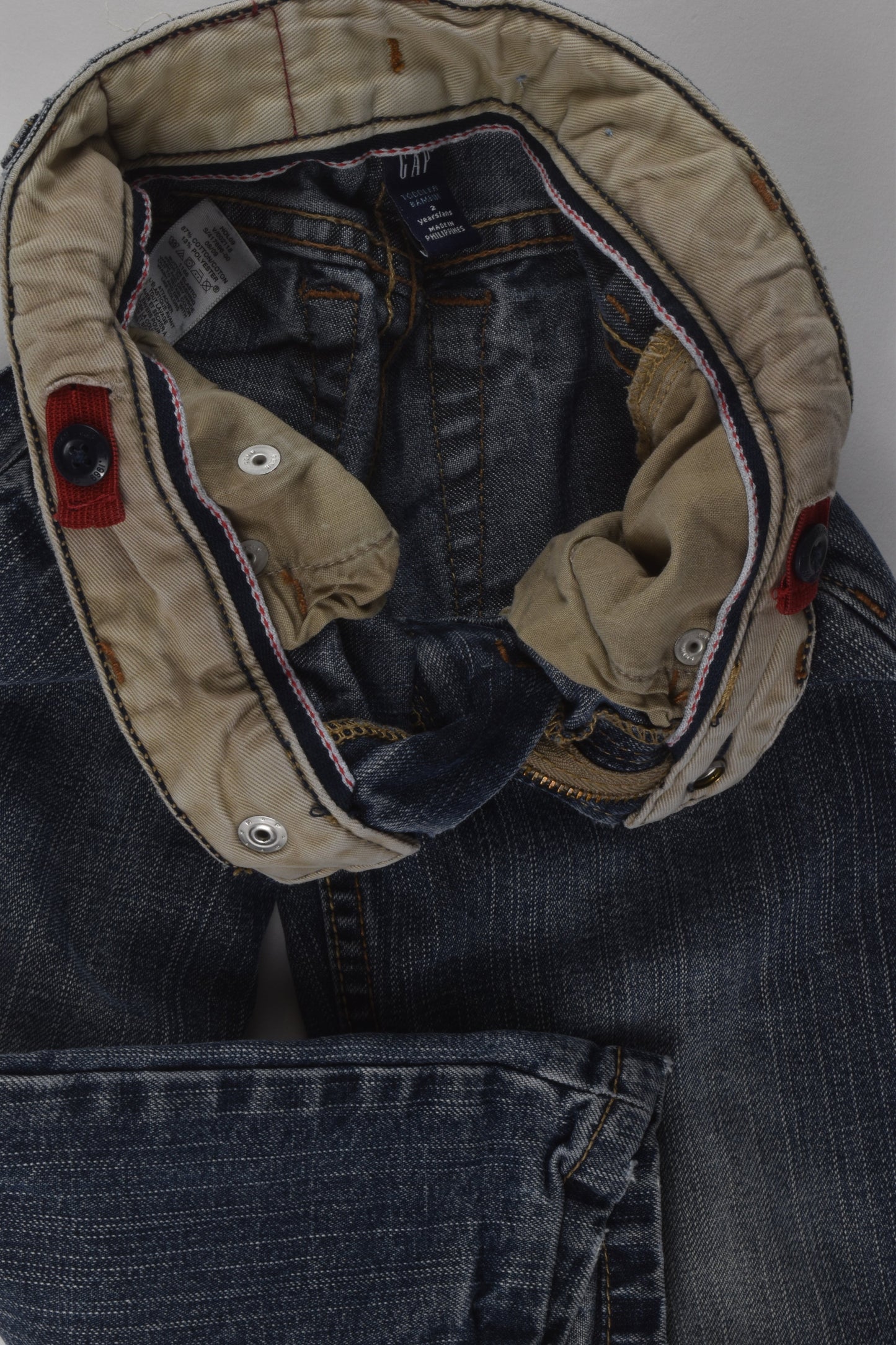 Gap Size 2 Denim Pants