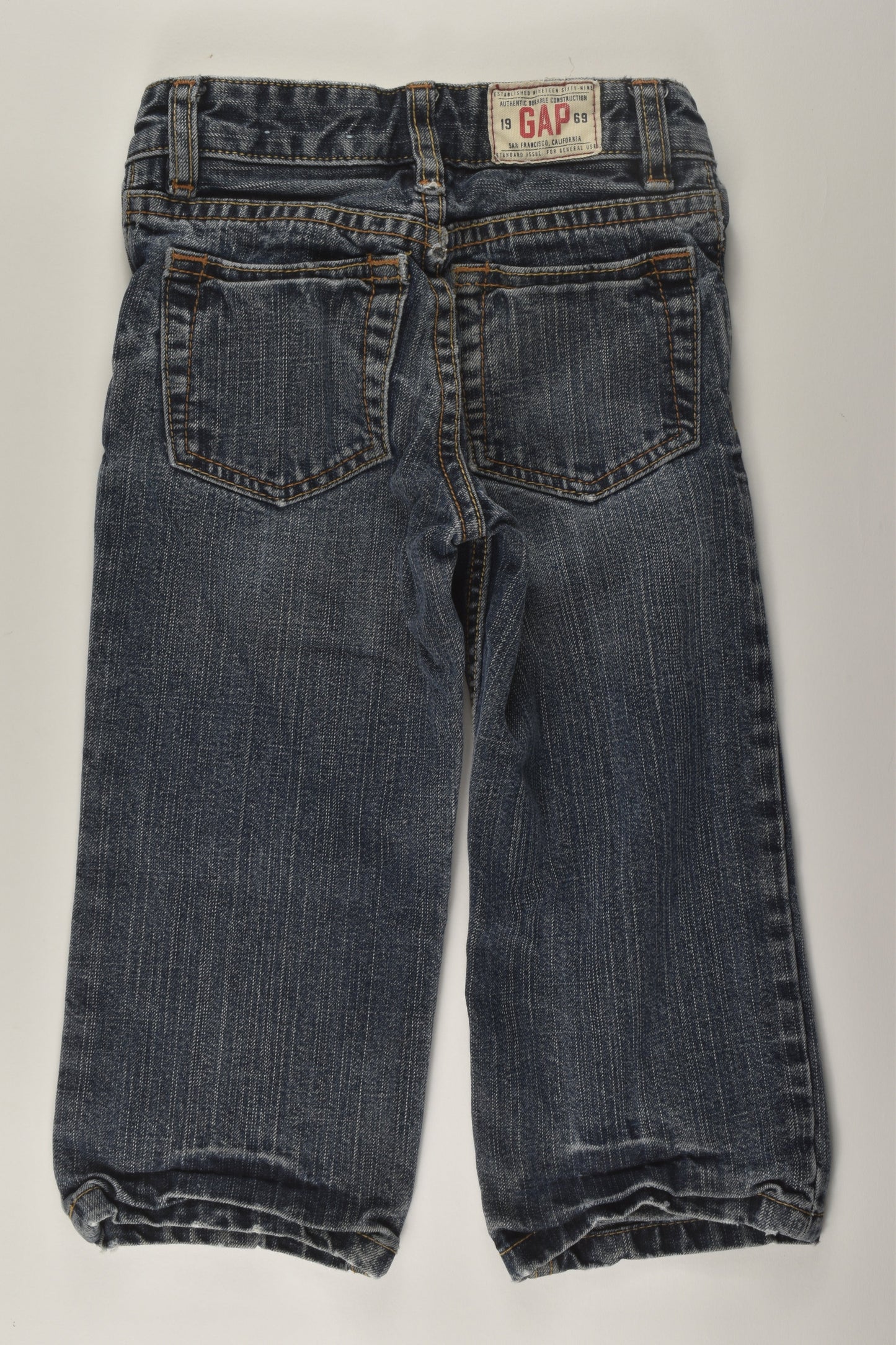 Gap Size 2 Denim Pants