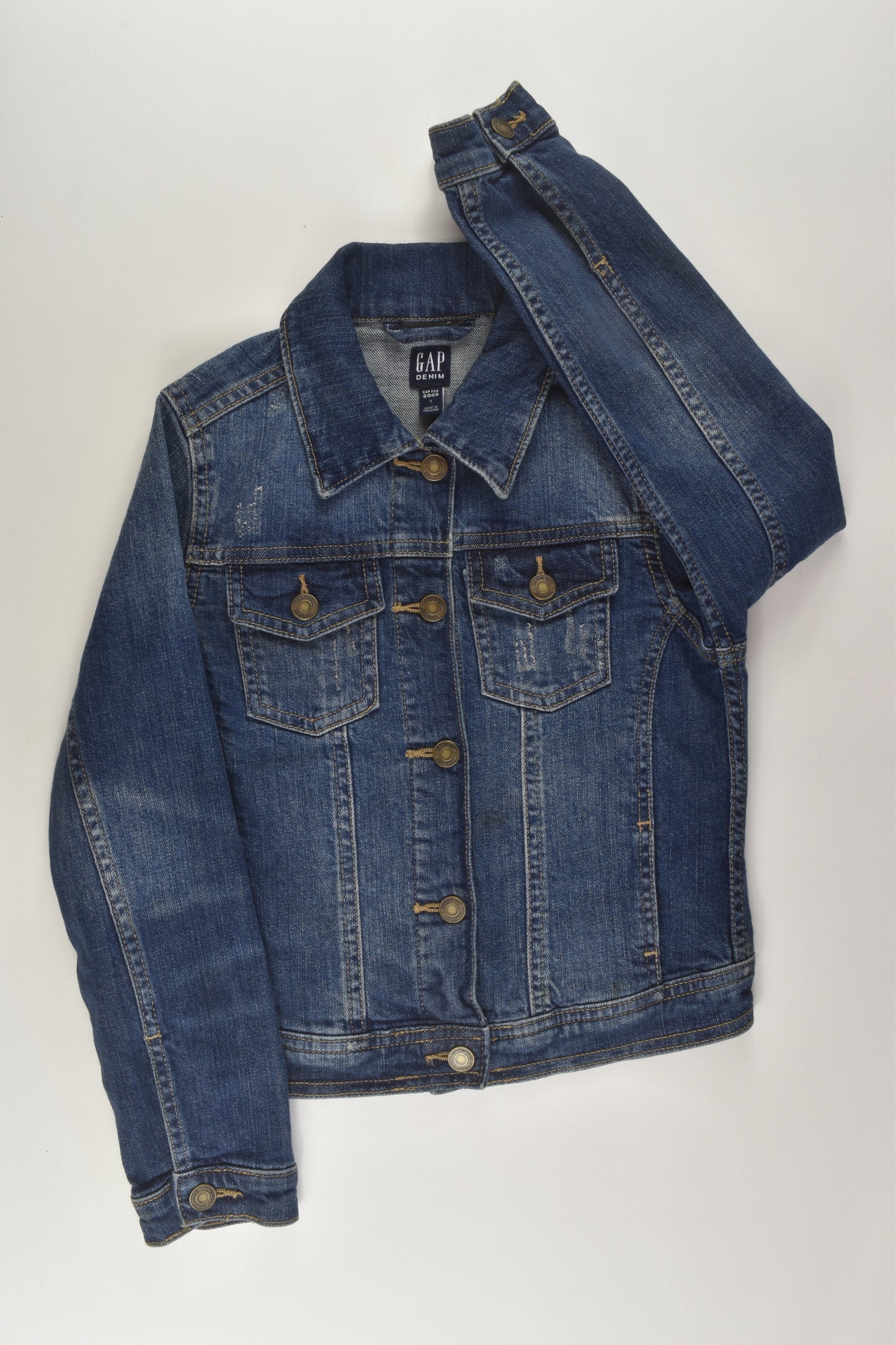 Gap Size 6-7 Denim Jacket