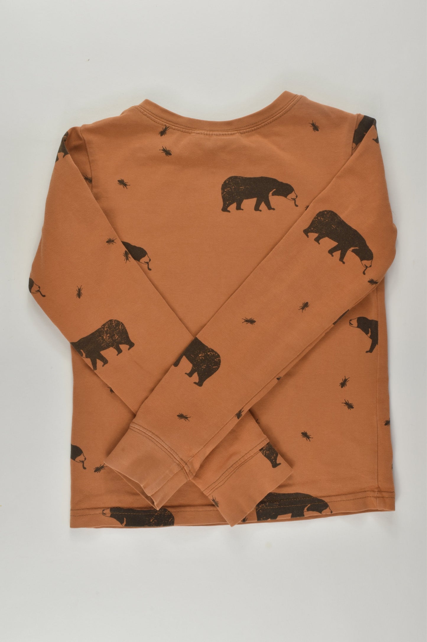 Gather & Moss Size 1-2 Organic & Ethical Top