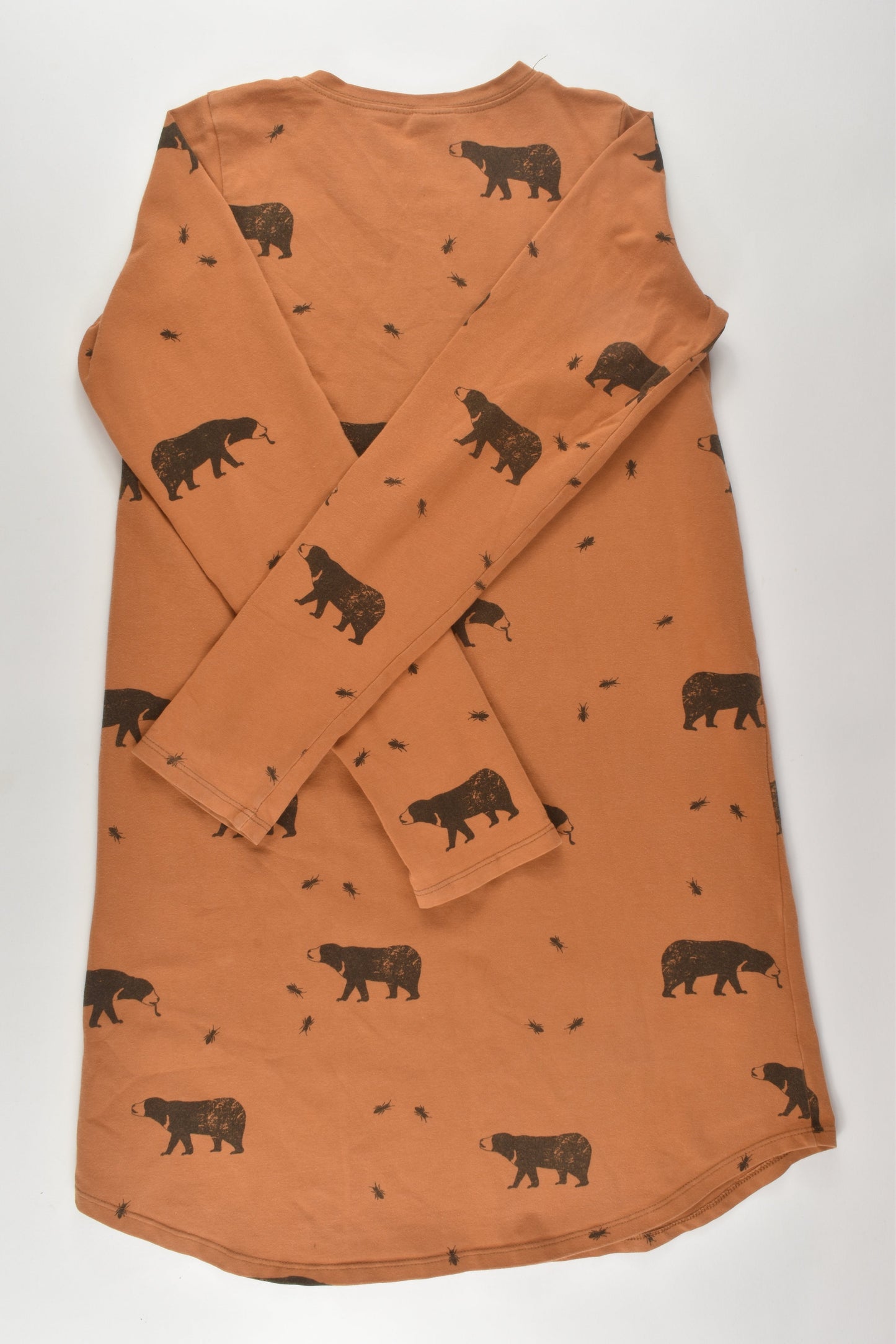 Gather & Moss Size 5-6 Organic & Ethical Dress