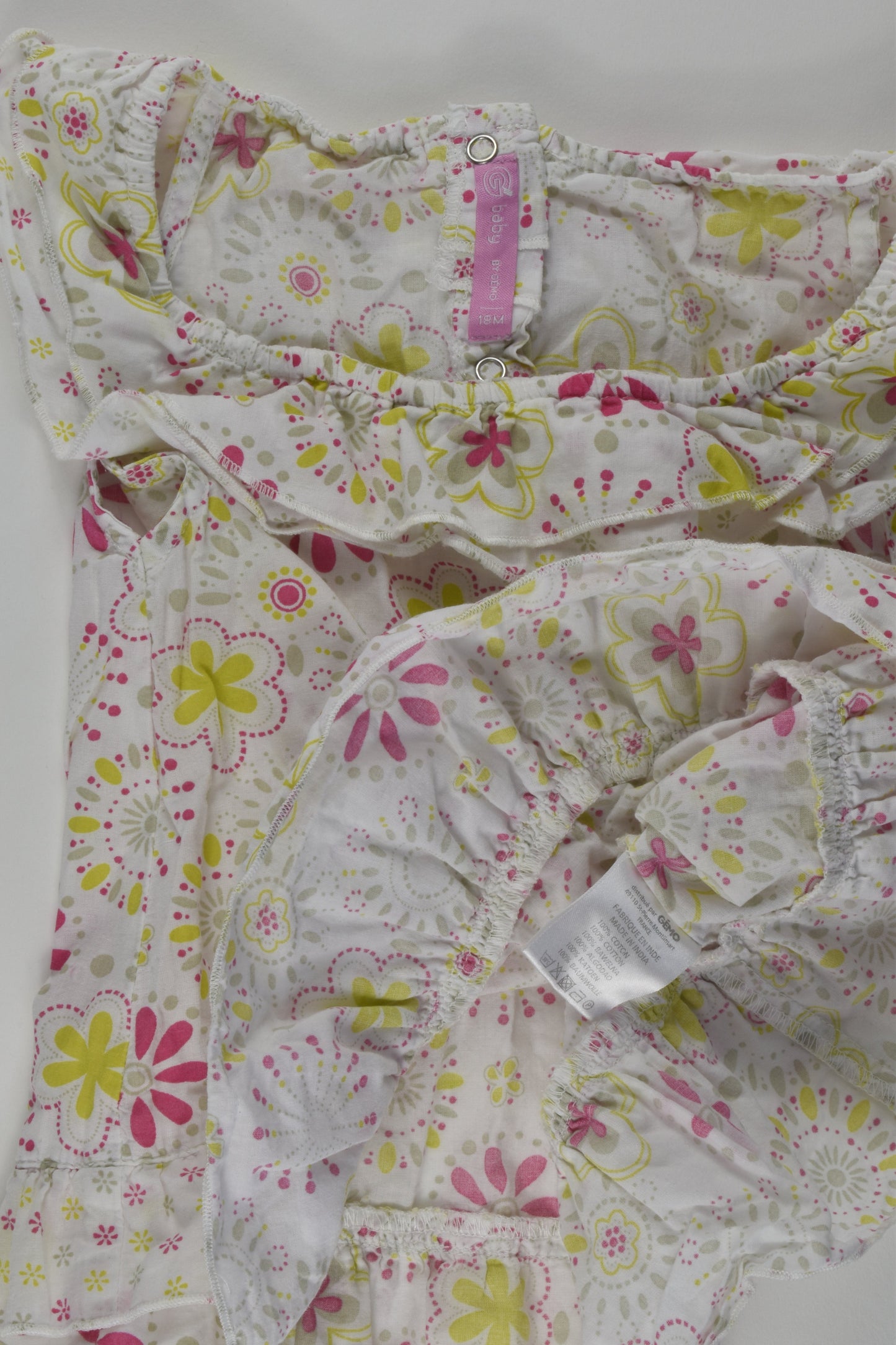 Gemo Size 1 (18 months) Dress