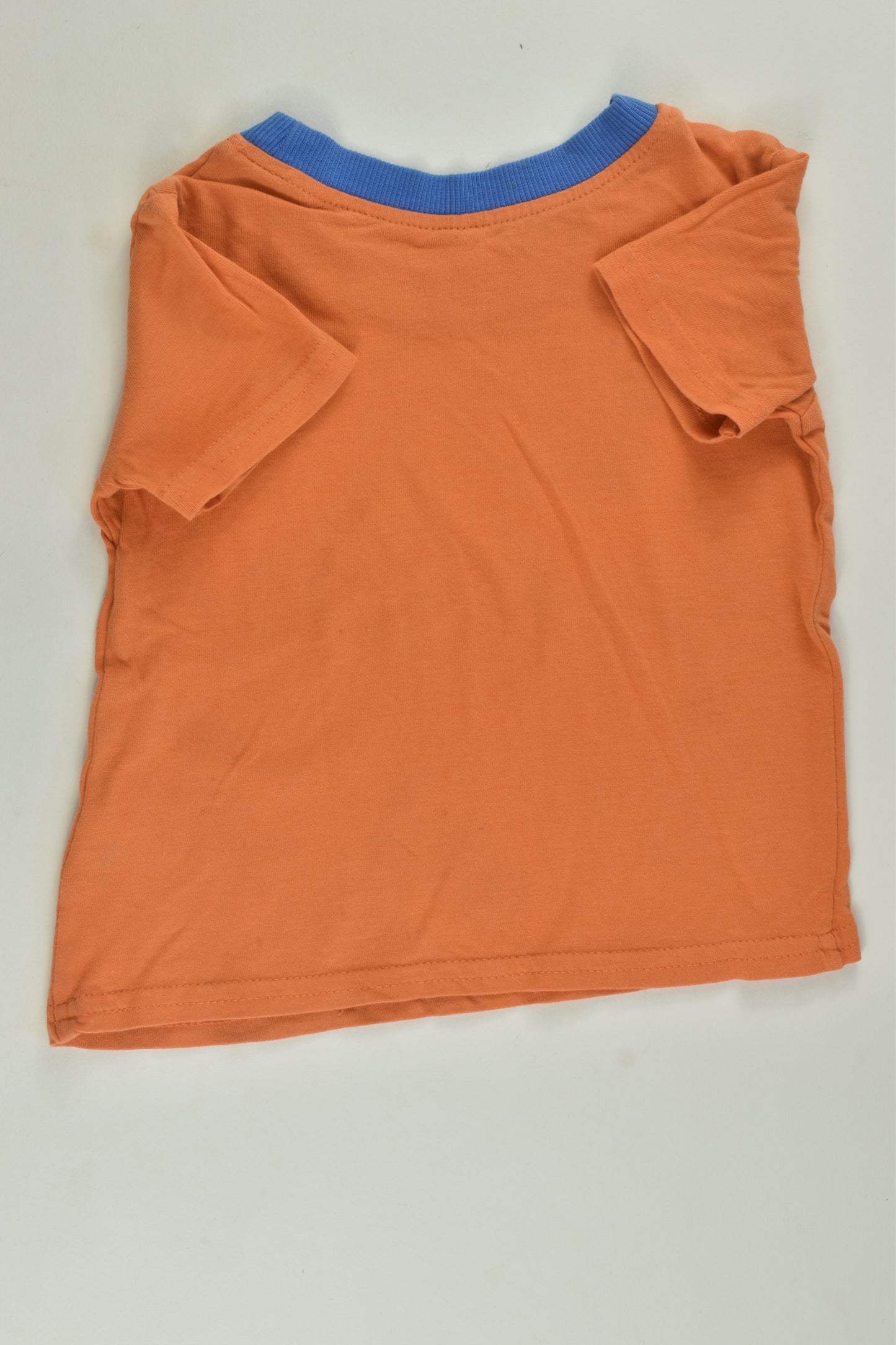 George Size 00 Dinosaur T-shirt