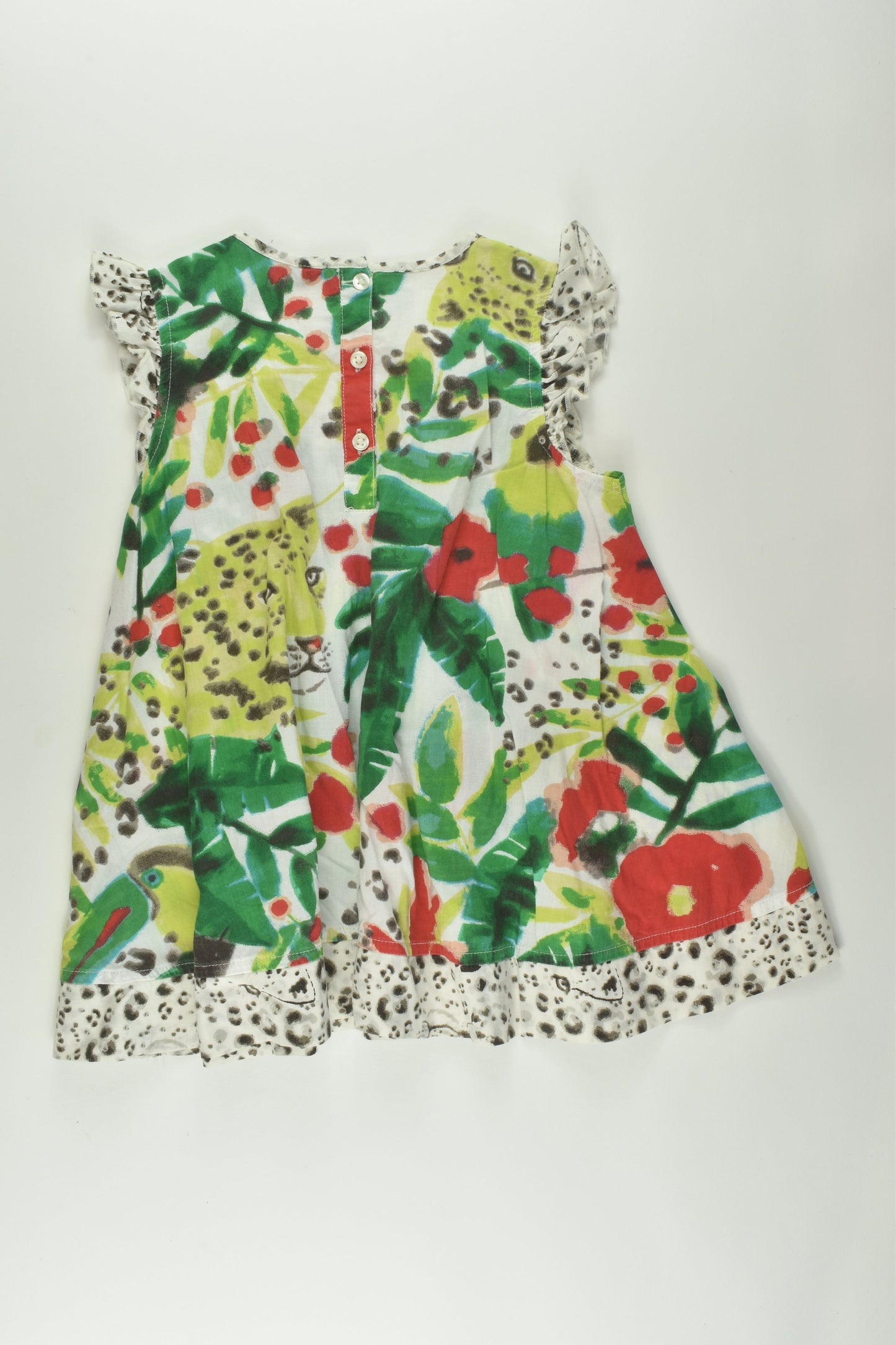 George Size 3-4 Dress